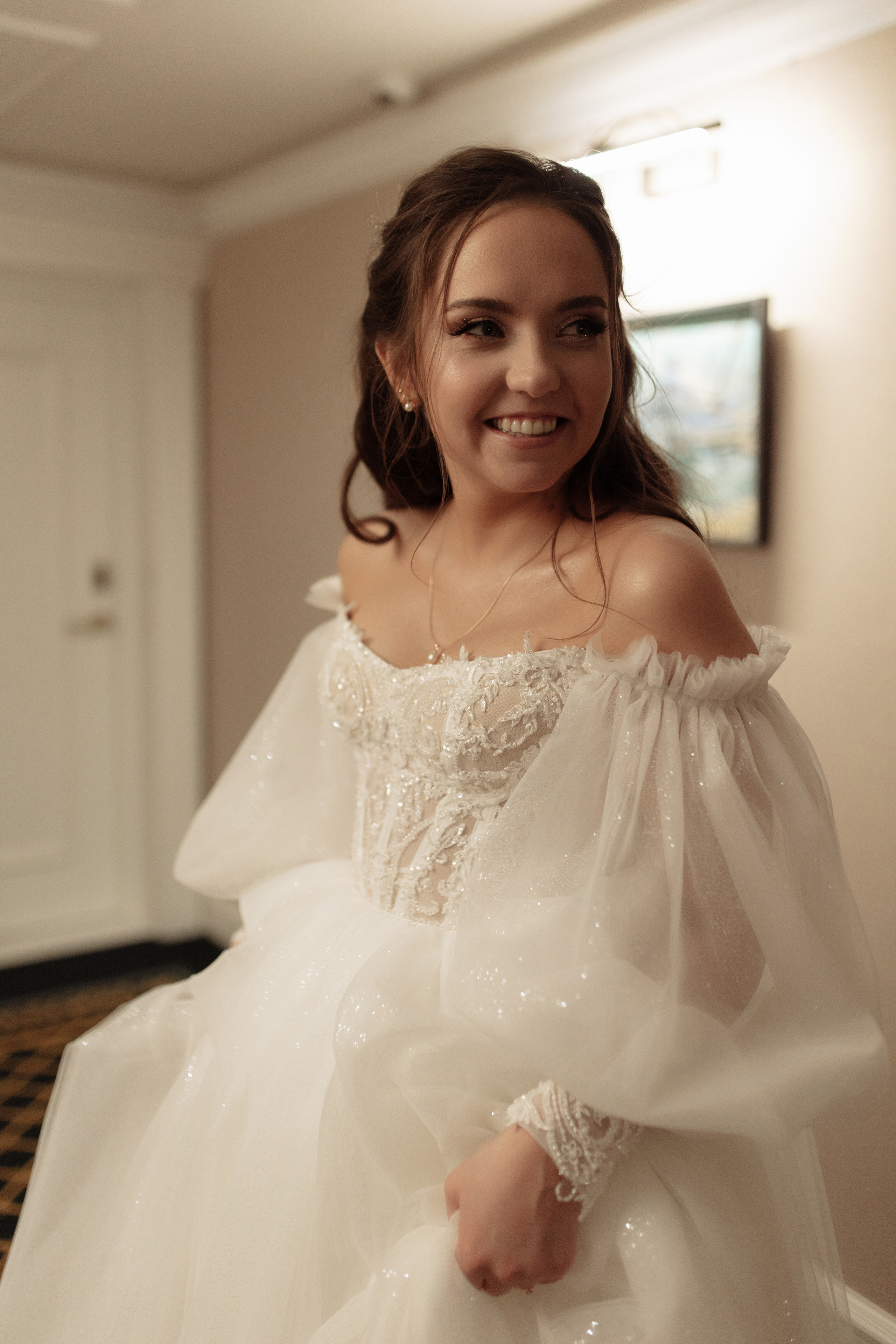 Лера и Митя. Фотограф Александра Просекова