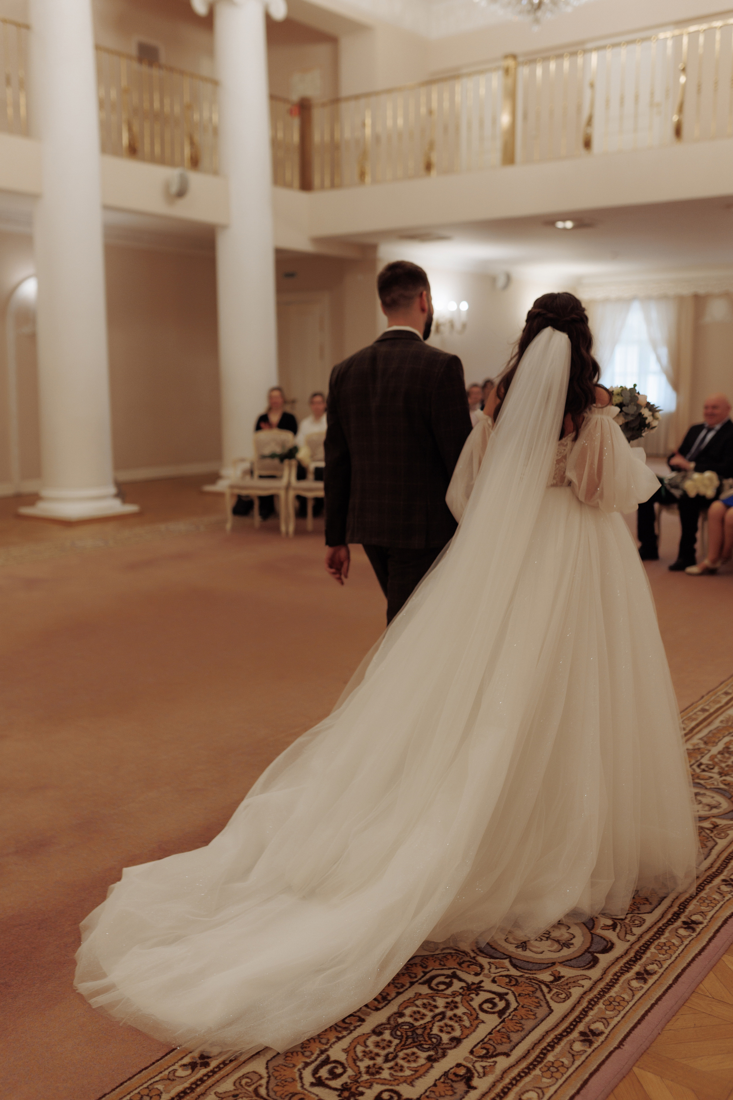 Лера и Митя. Фотограф Александра Просекова