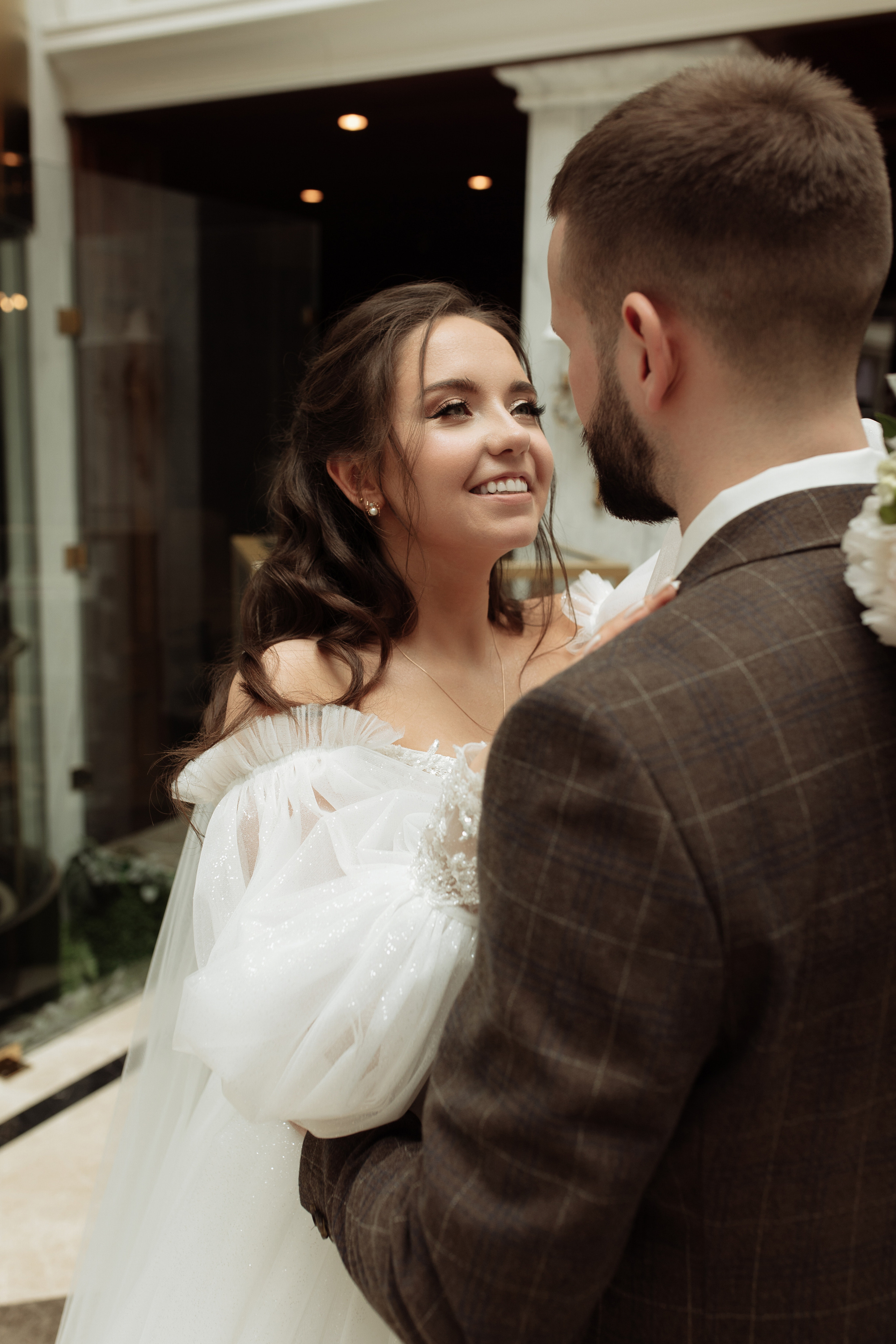 Лера и Митя. Фотограф Александра Просекова