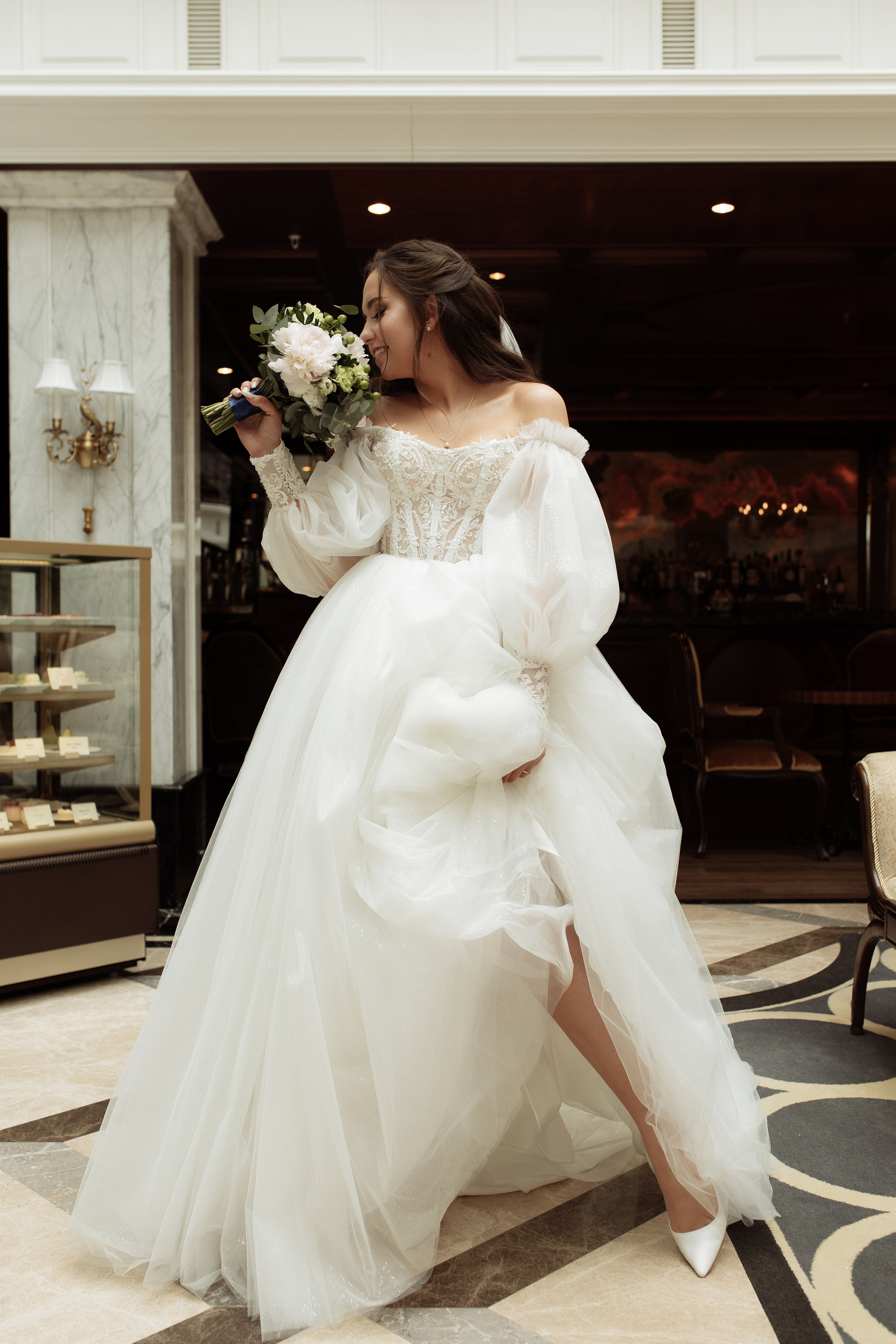 Лера и Митя. Фотограф Александра Просекова