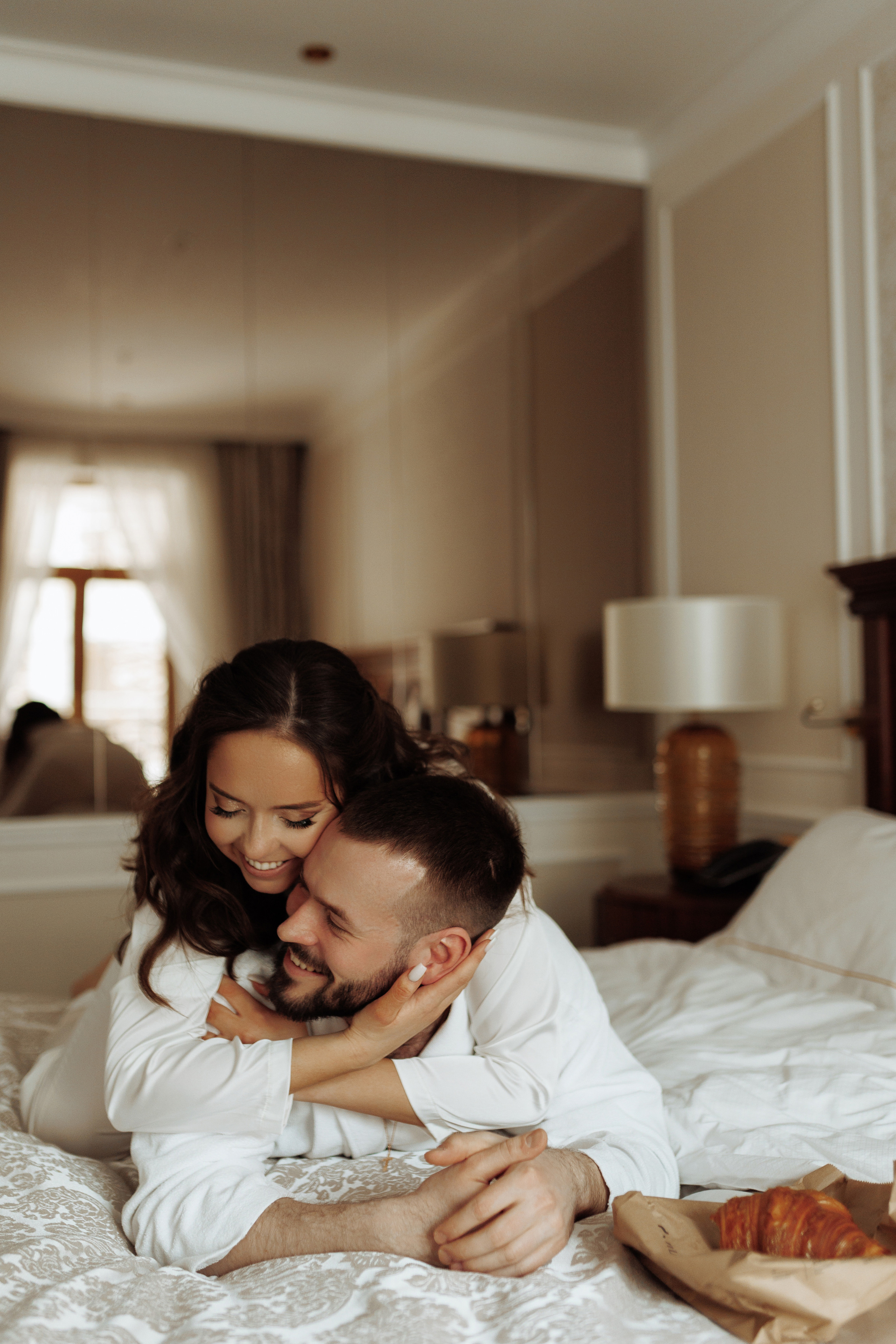 Лера и Митя. Фотограф Александра Просекова