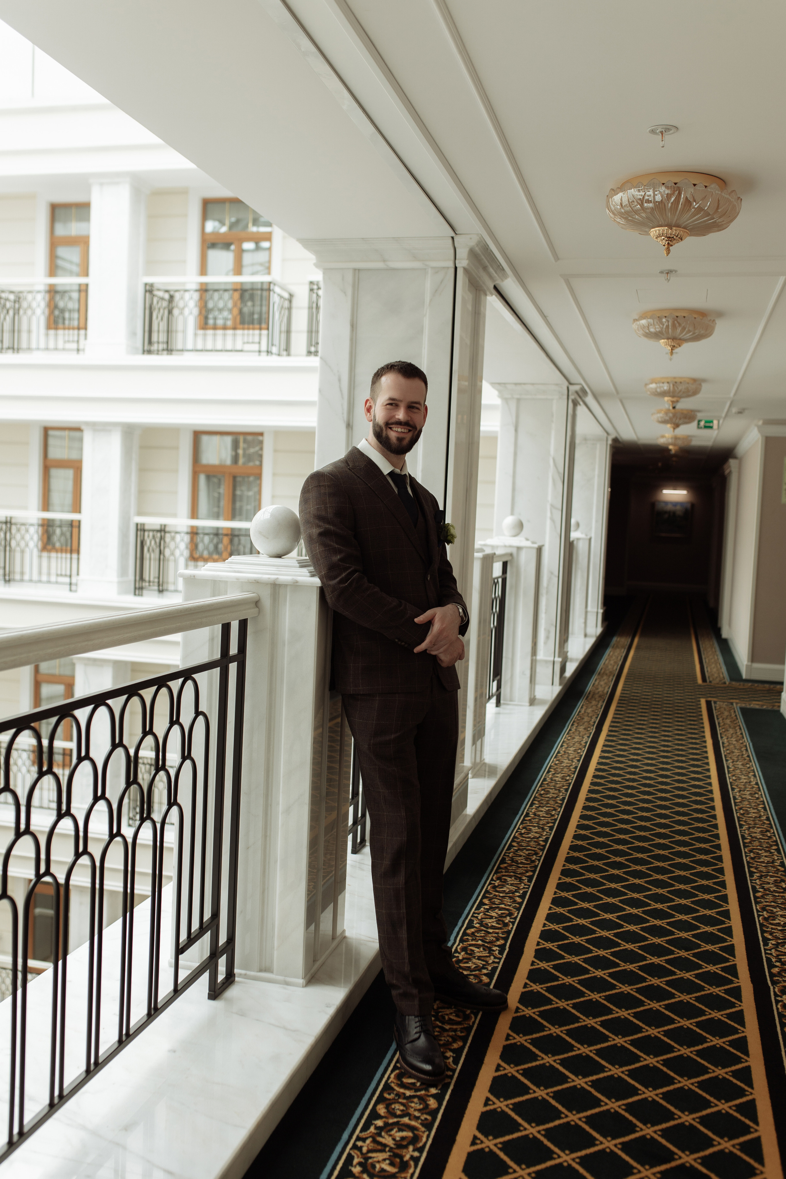 Лера и Митя. Фотограф Александра Просекова