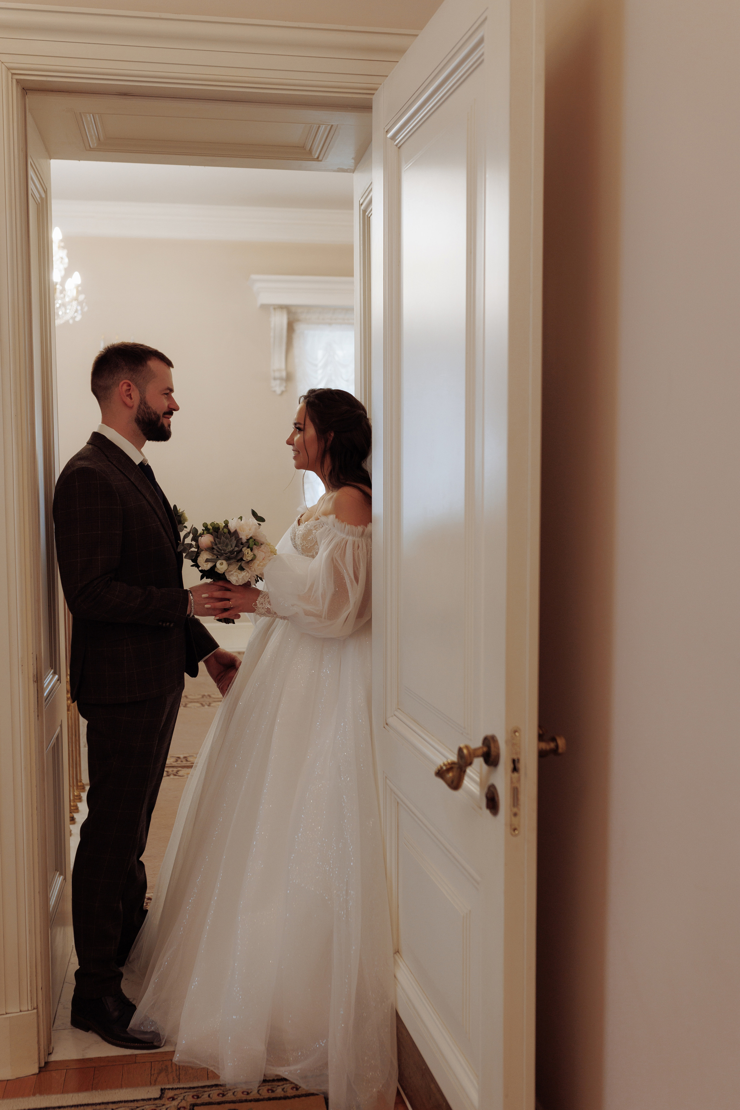 Лера и Митя. Фотограф Александра Просекова