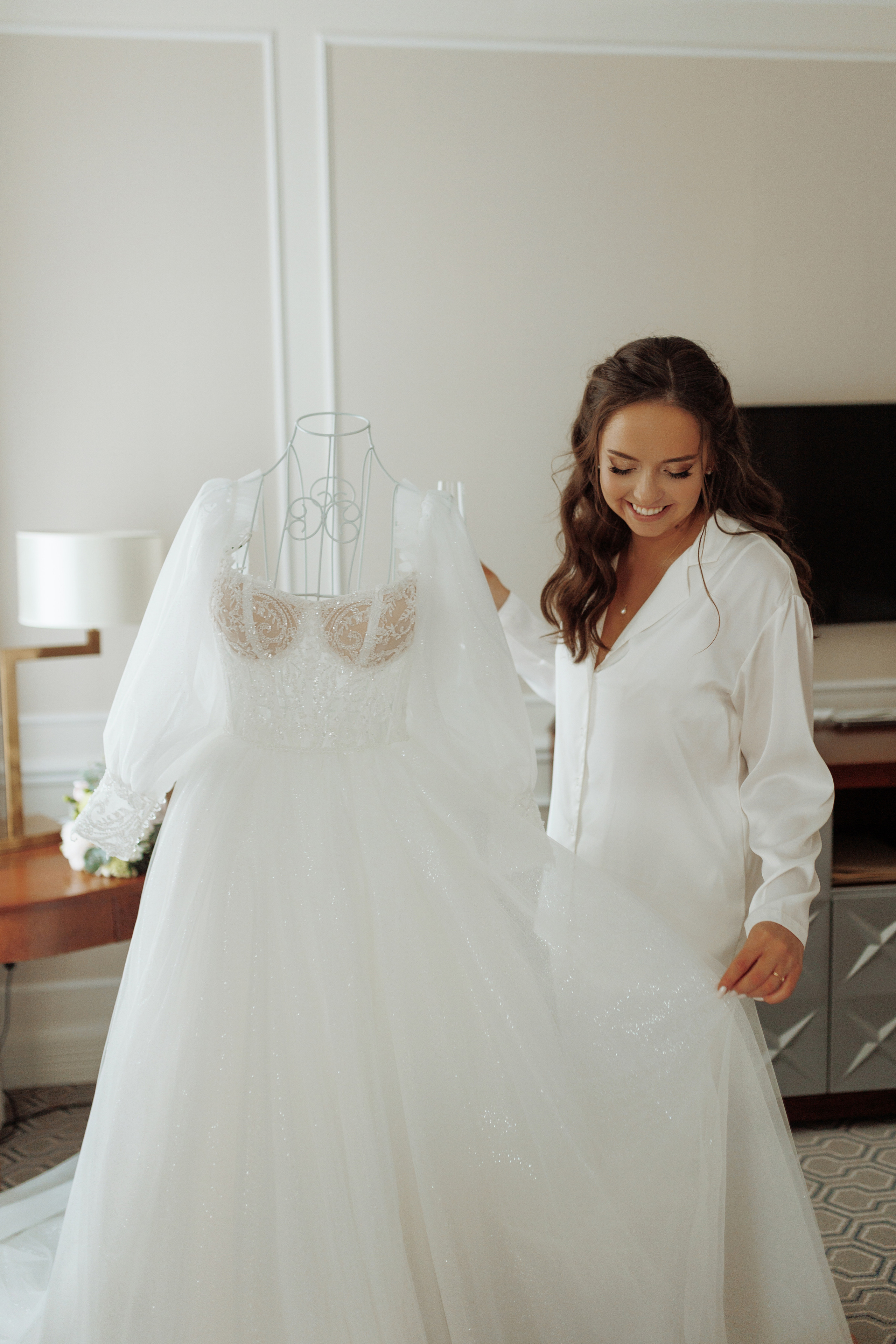 Лера и Митя. Фотограф Александра Просекова