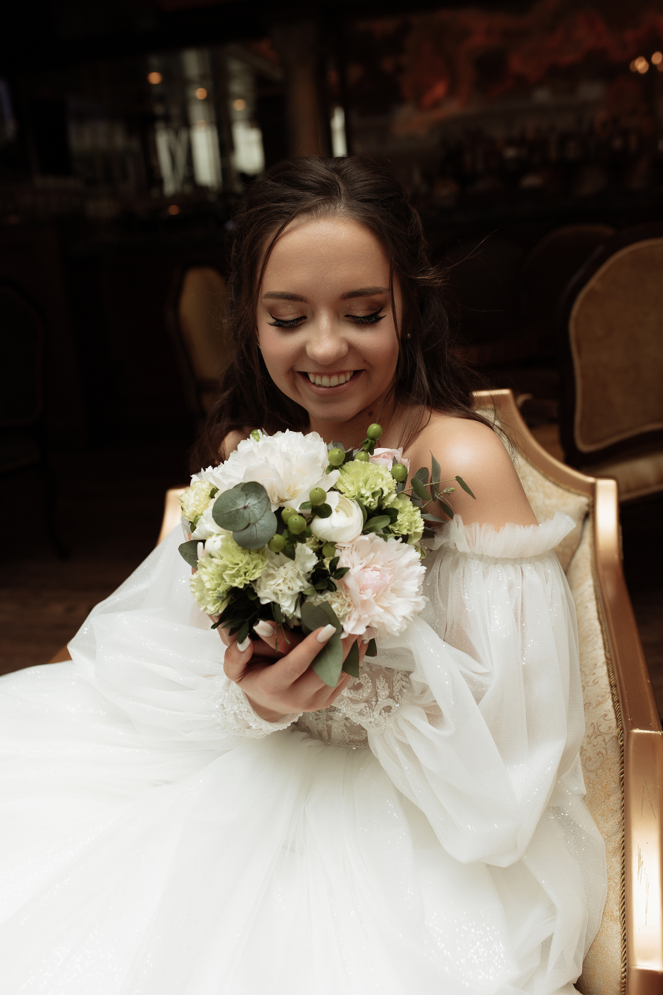 Лера и Митя. Фотограф Александра Просекова