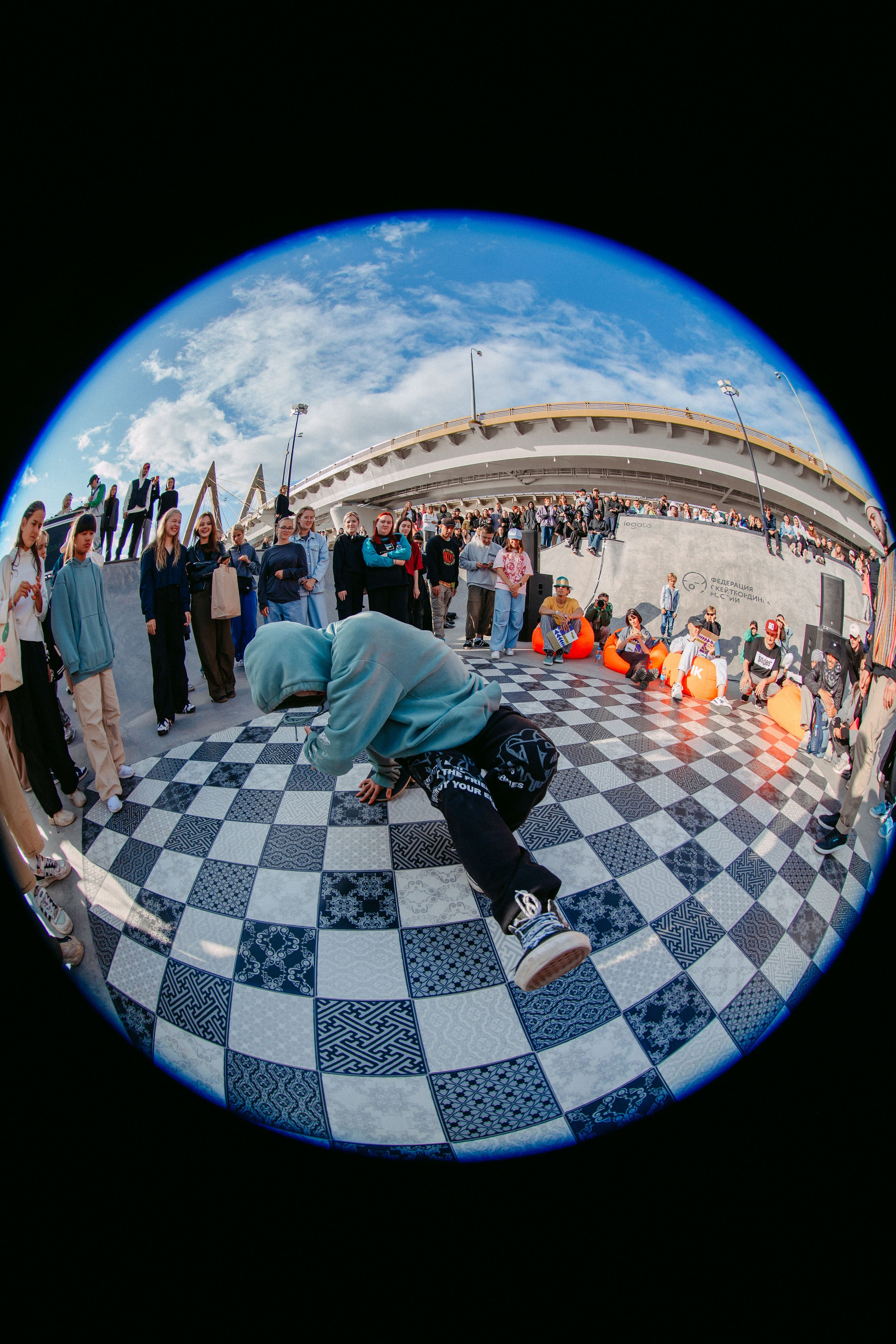 УРАМ ФЕСТ. Кассета, ЛАУД, Криситна Си / 2023. Саша Копылов, фотограф в Казани