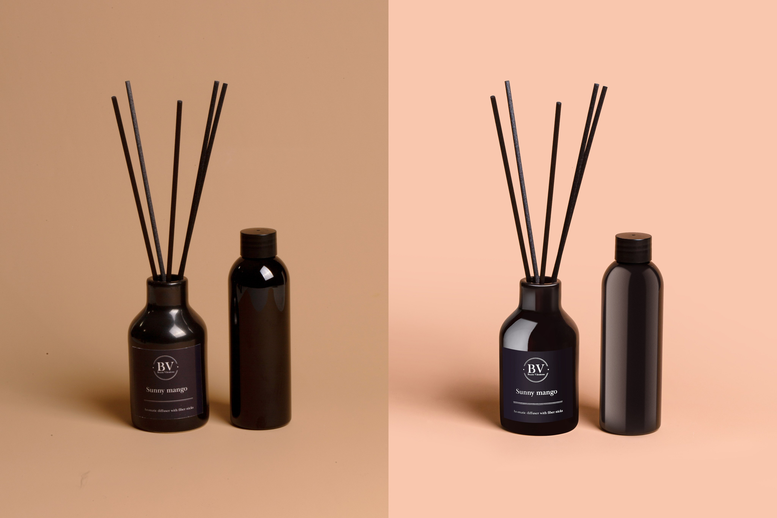 Свечи и диффузоры