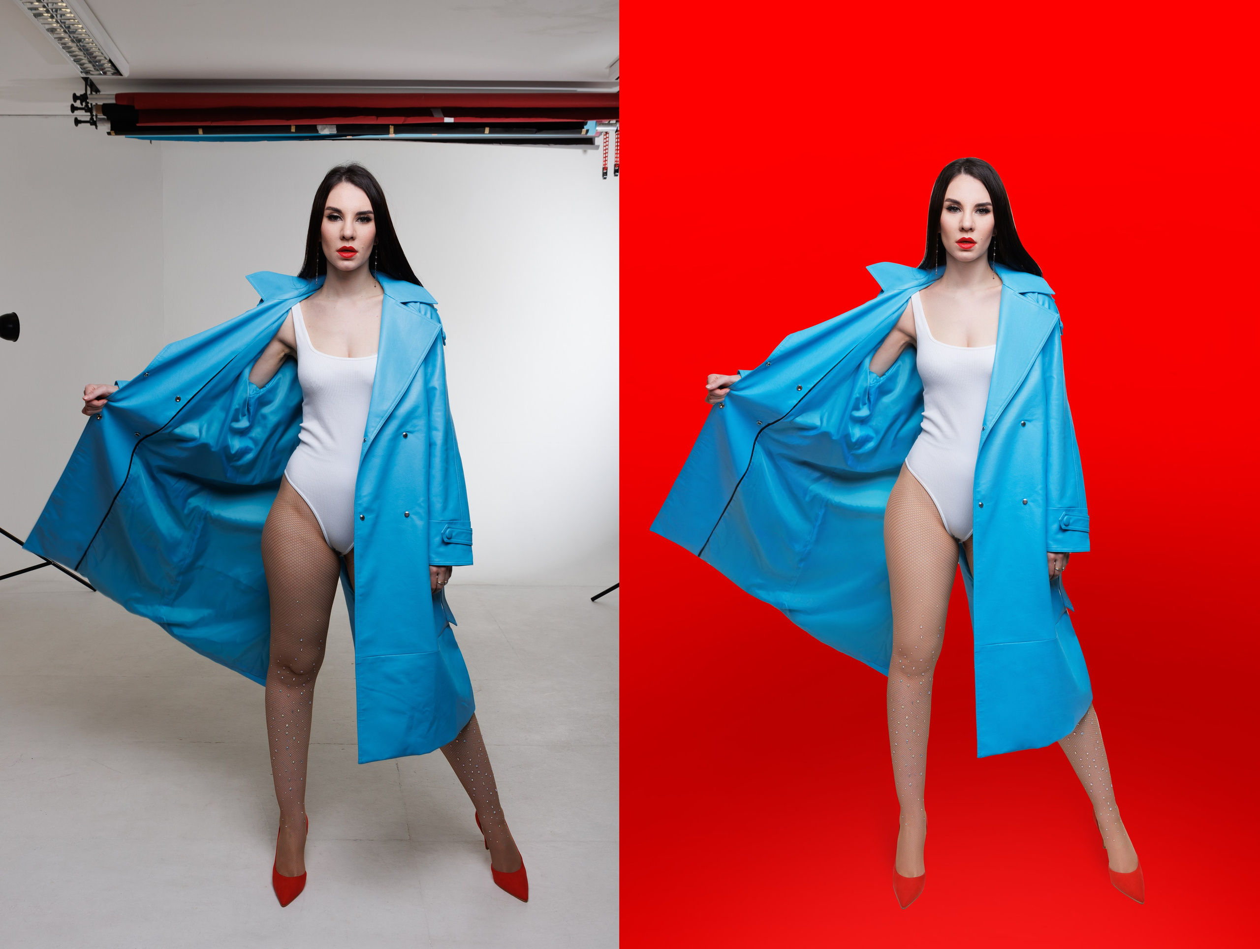 Персональные съемки