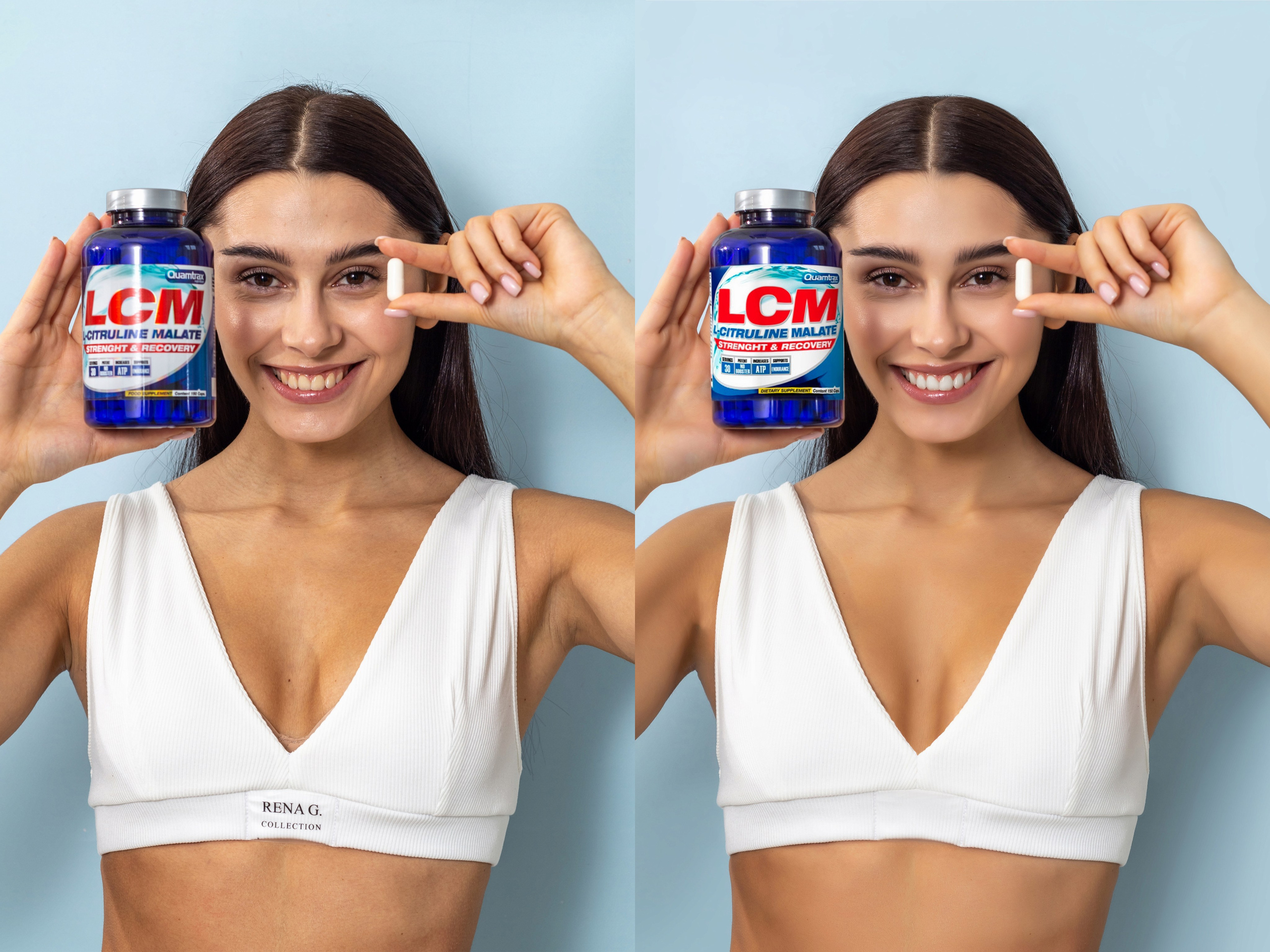 Спортивное питание и БАДы