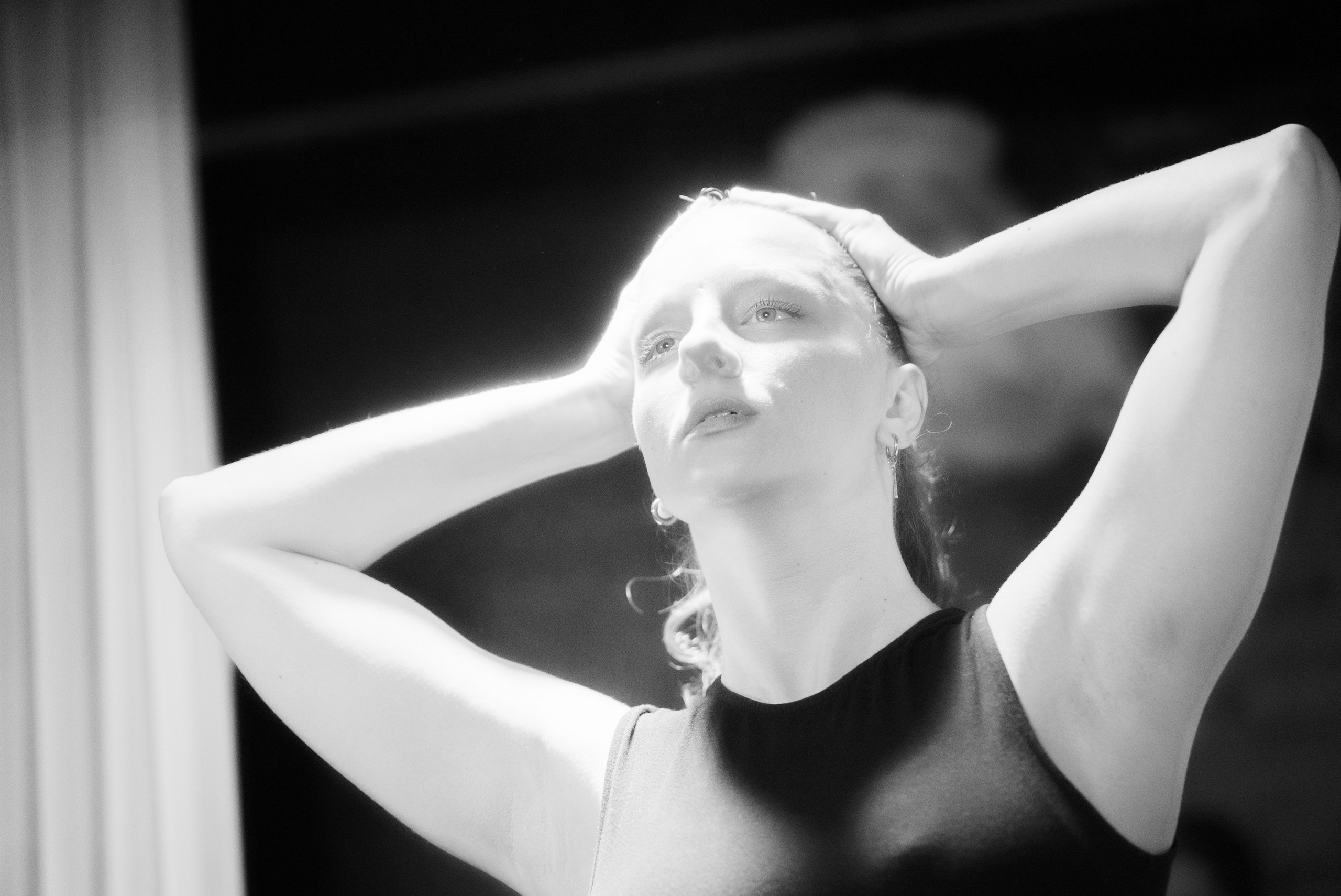 Строки. Фотограф и оператор в Москве Елизавета Коргалидзе