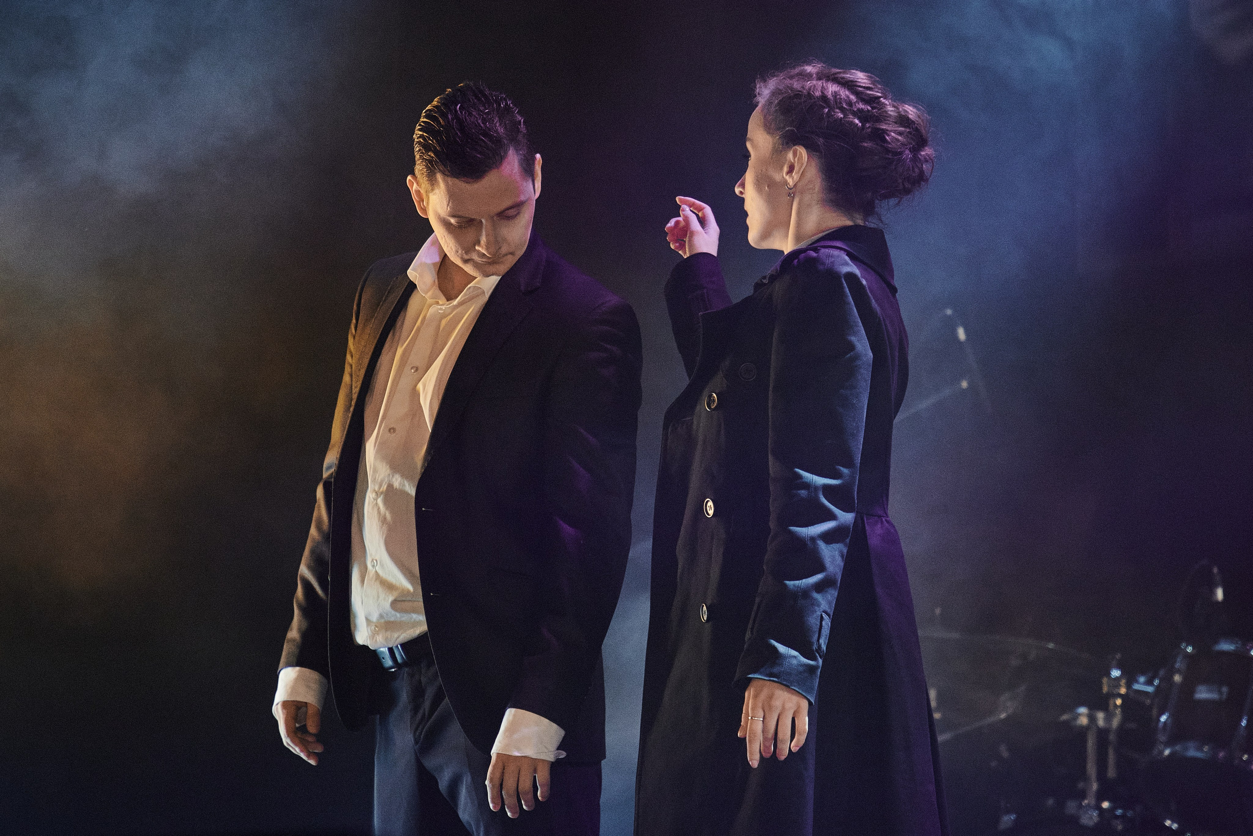 Танцевальный спектакль «Вера»