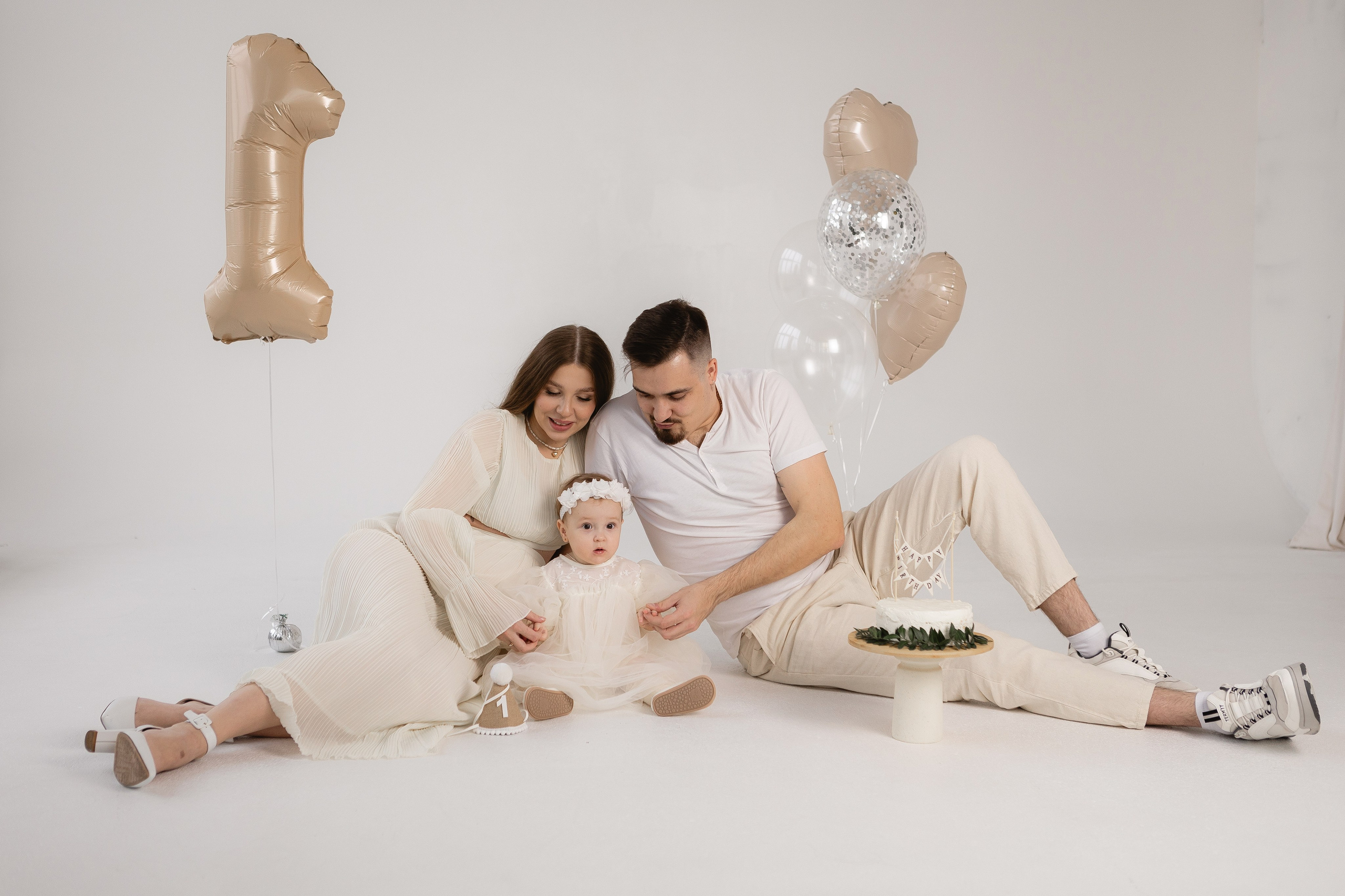 Годик Еве. Фотограф в Казани.Снимаю индивидуальные портреты, love story и свадьбы