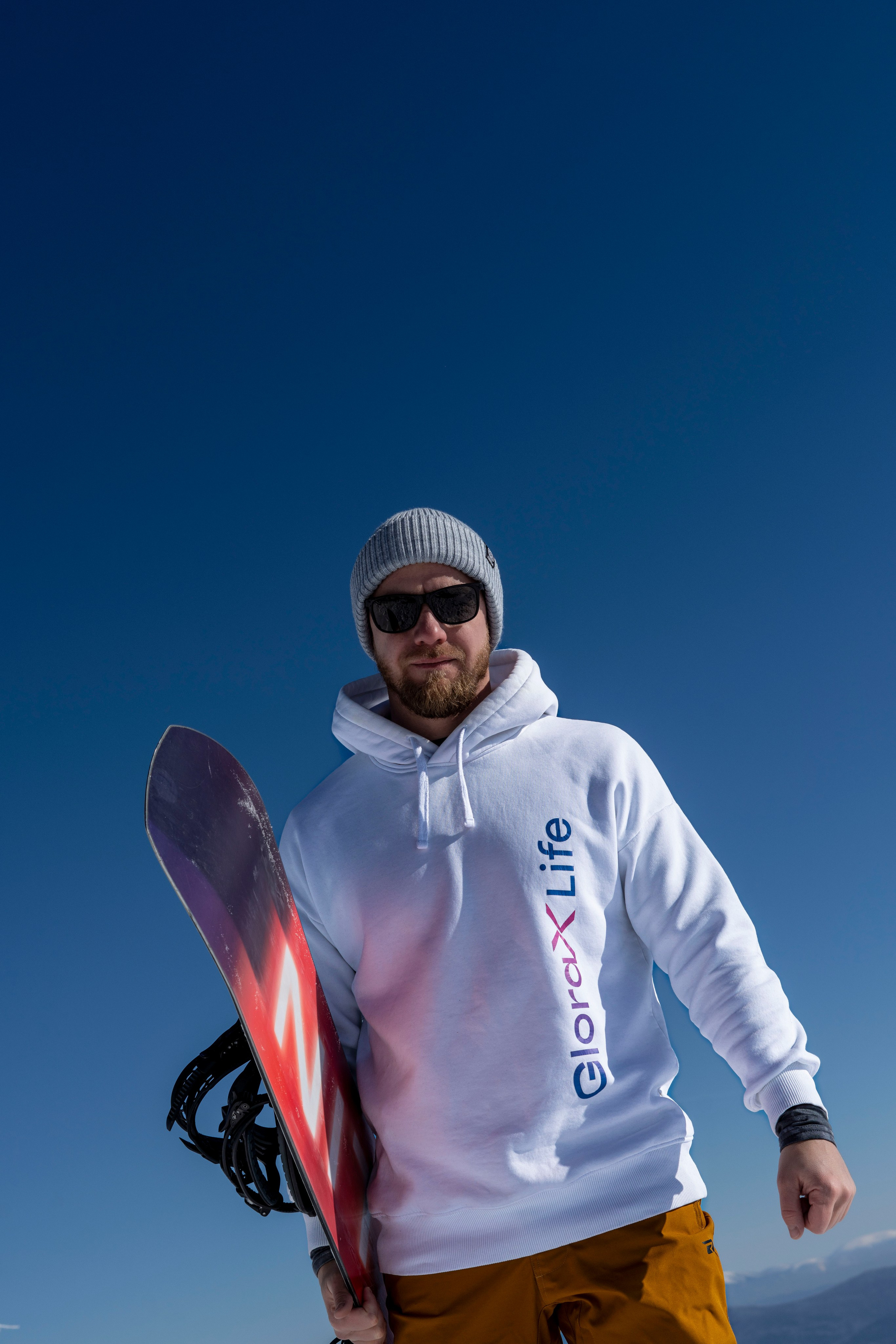 Фотосессия на вершине. Анастасия Паршукова — фотограф Шерегеш Новосибирск