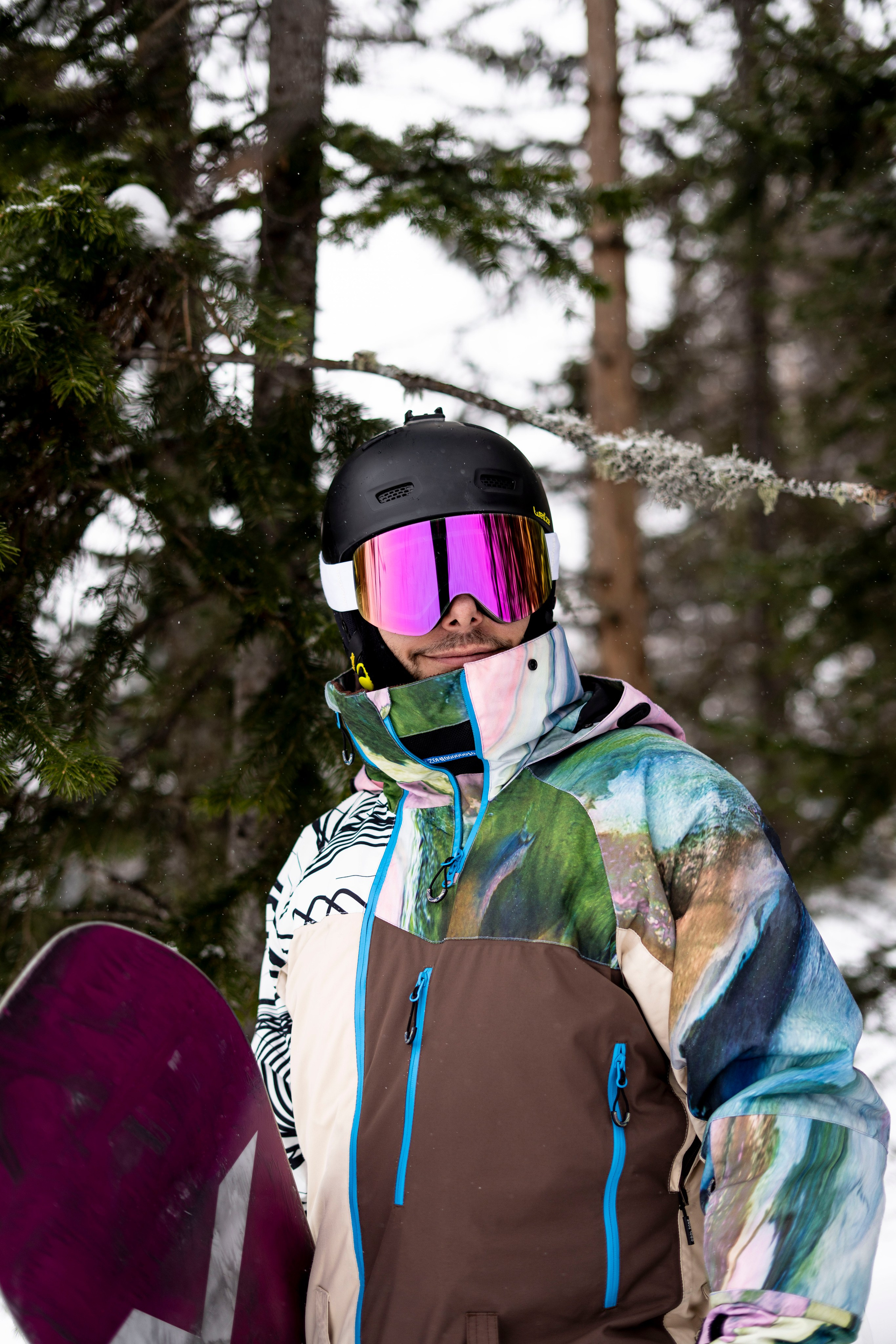 Тур. Анастасия Паршукова — фотограф Шерегеш Новосибирск