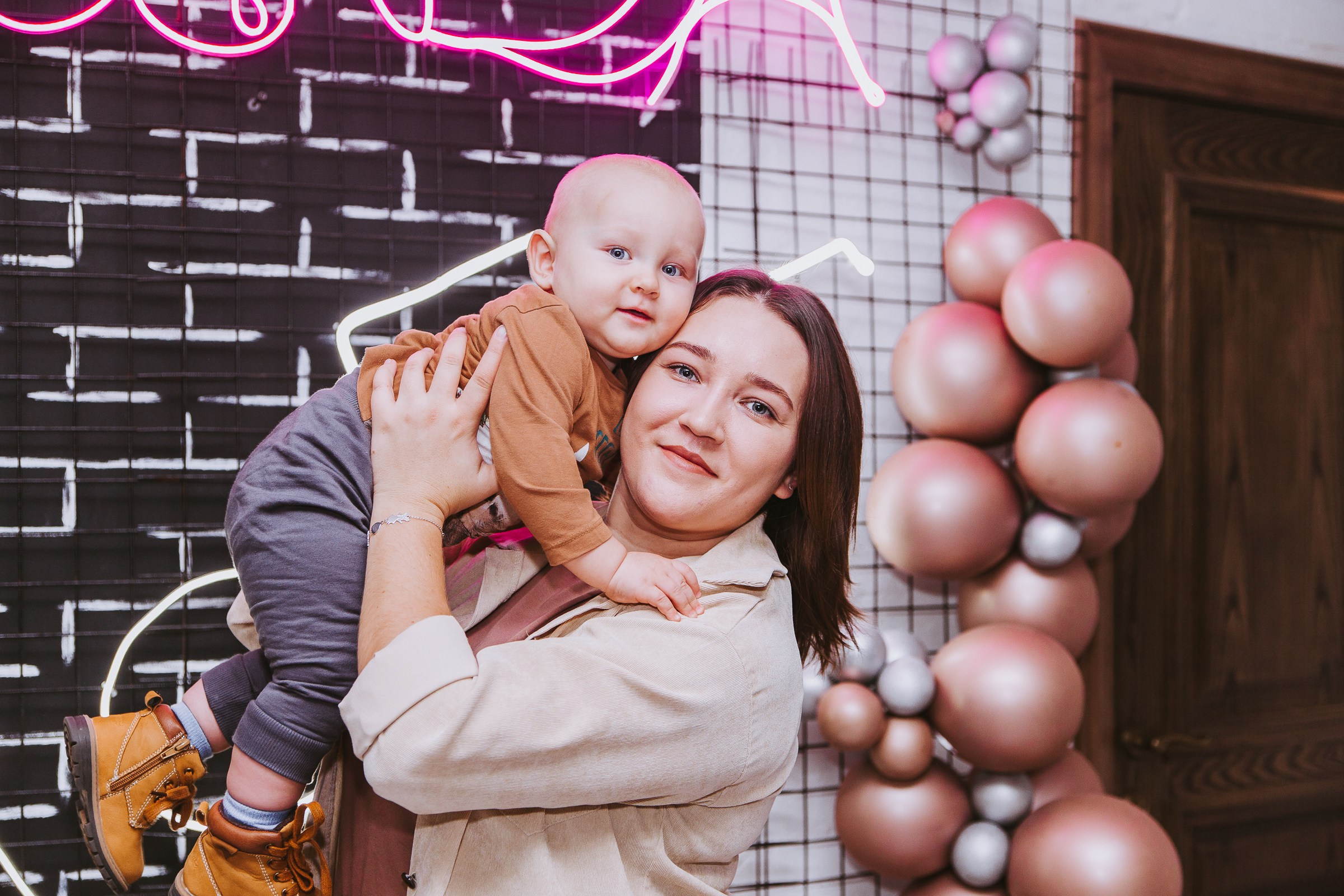 День Рождения. Семейный и персональный фотограф в Ростове-на-Дону