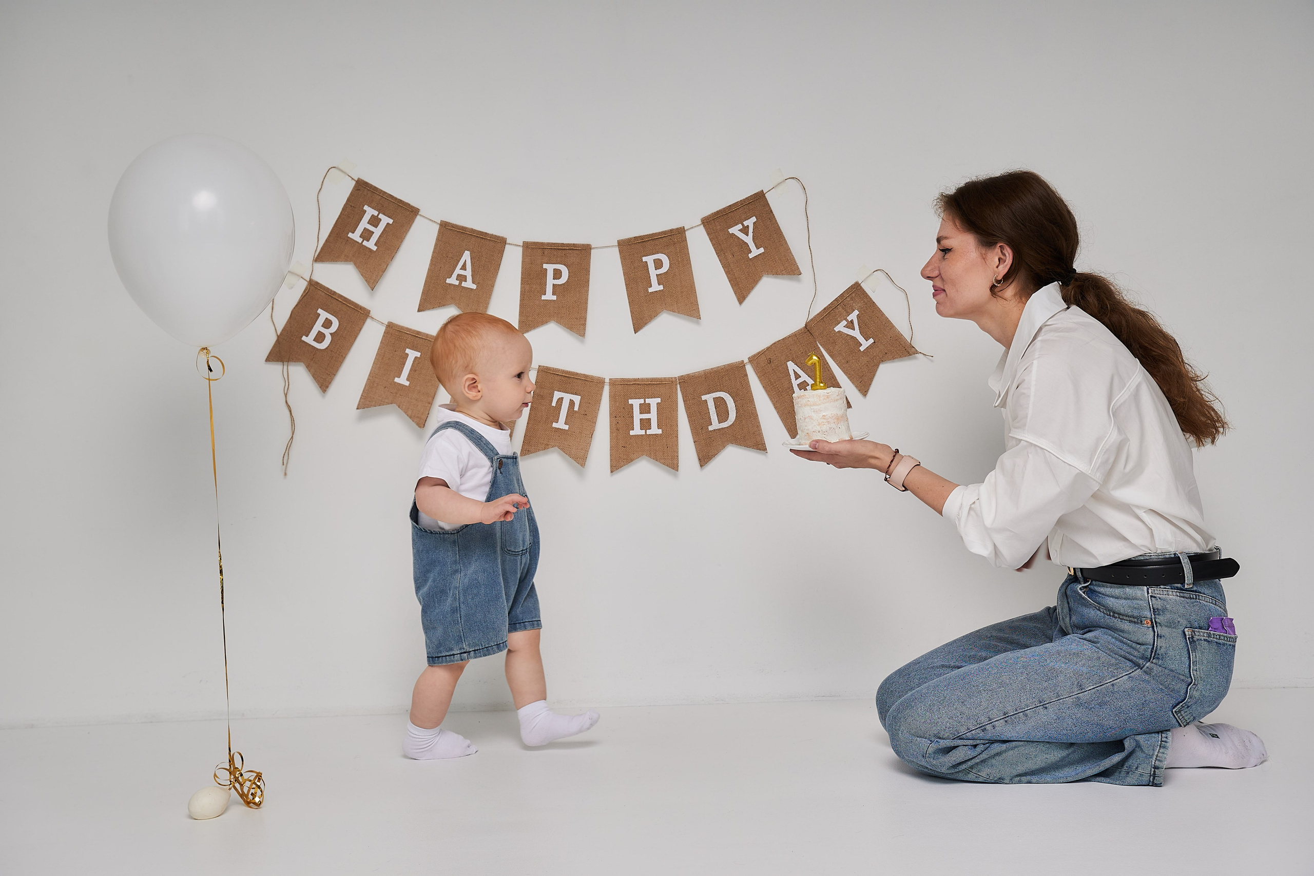 Владику годик. Анна Катасонова