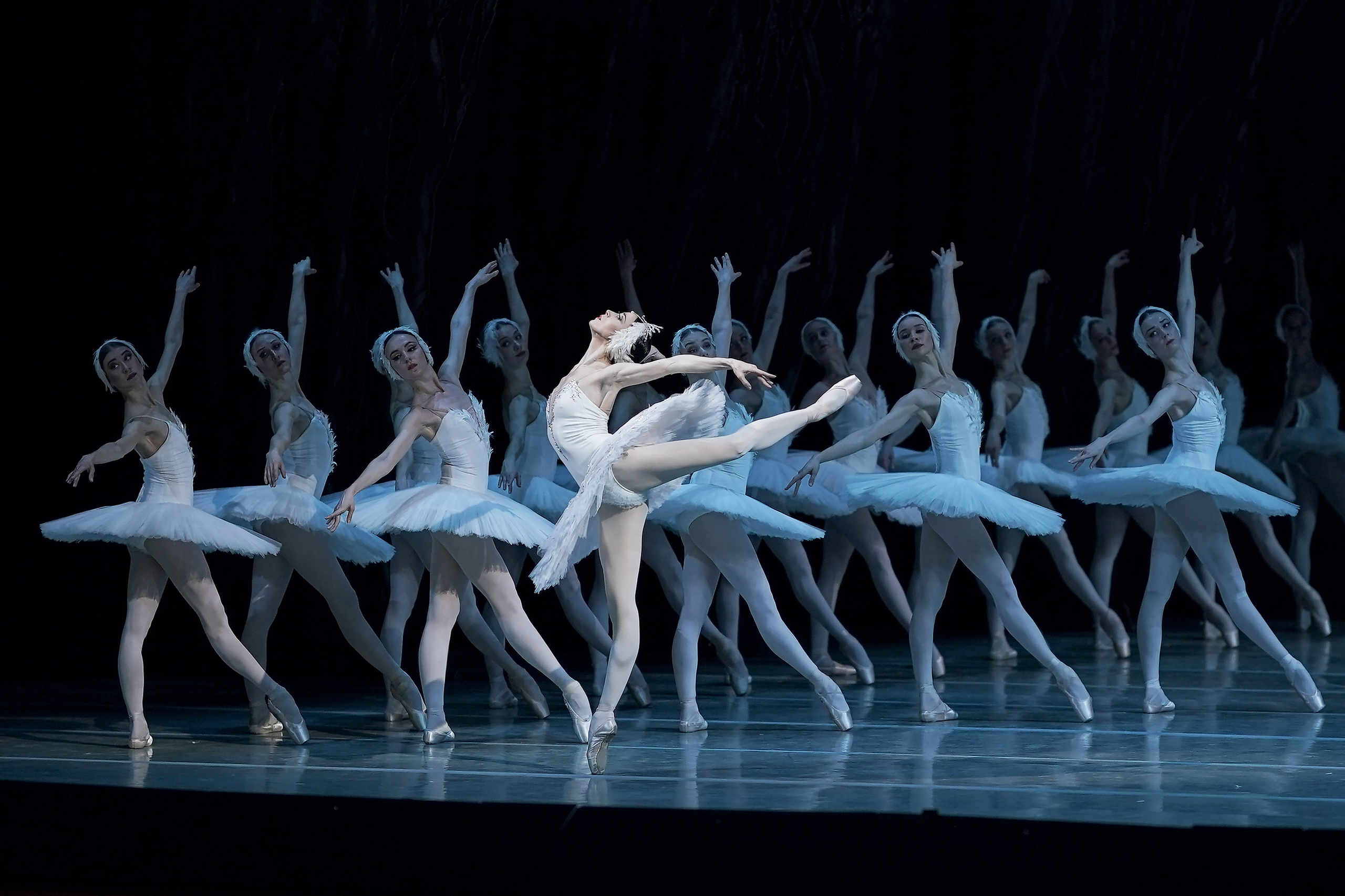 Театральный фотограф в Санкт-Петербурге Александр Нефф