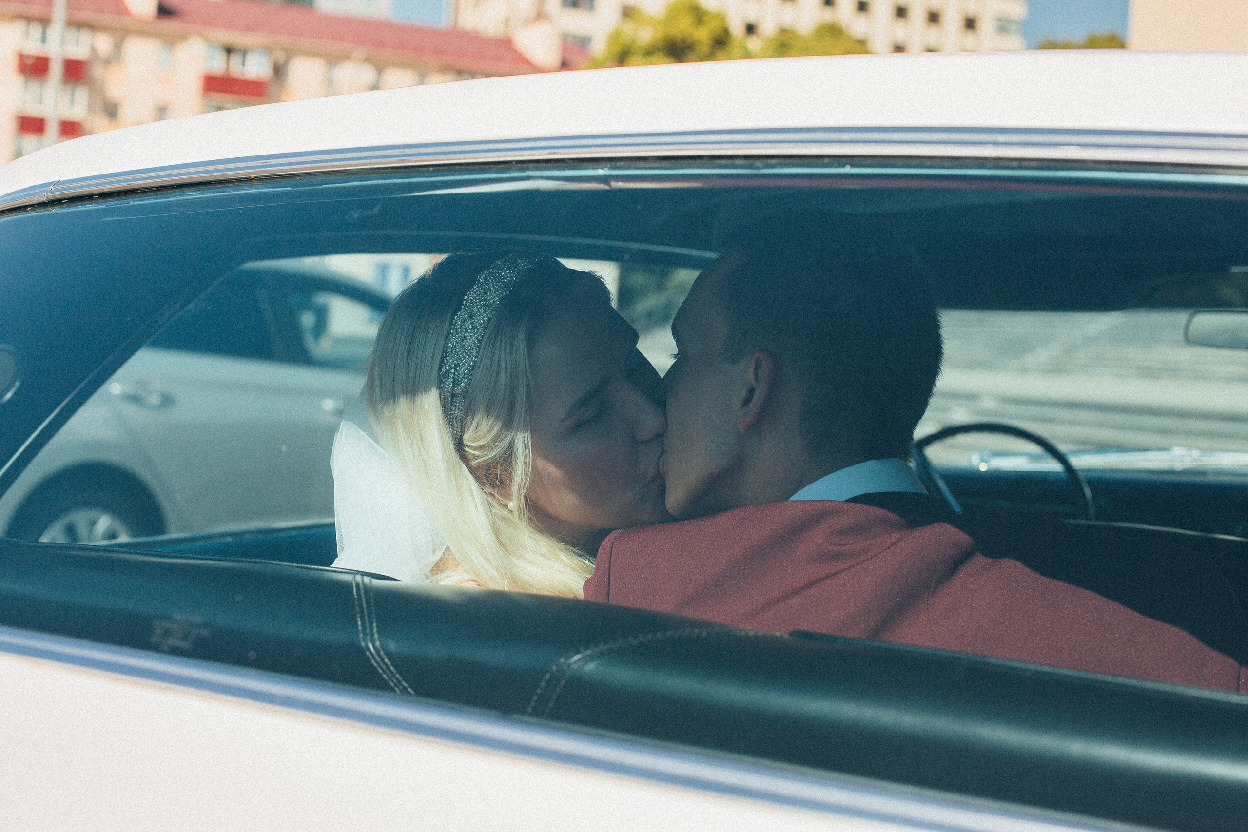 Адриана & Павел. Фотограф Оксана Будко