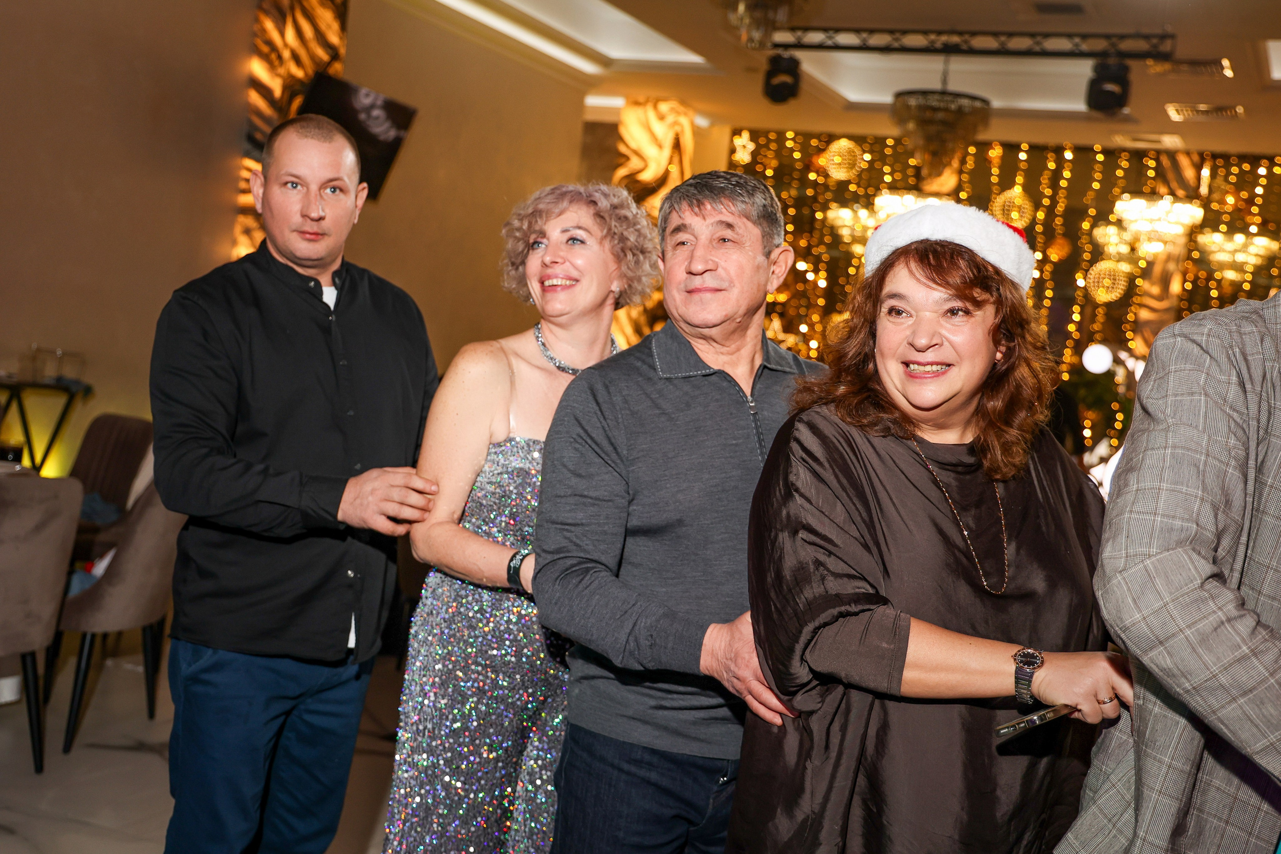 Новогодняя ночь. Жуковский LOFT. Свадебный и Event фотограф в Москве Бажина Ирина