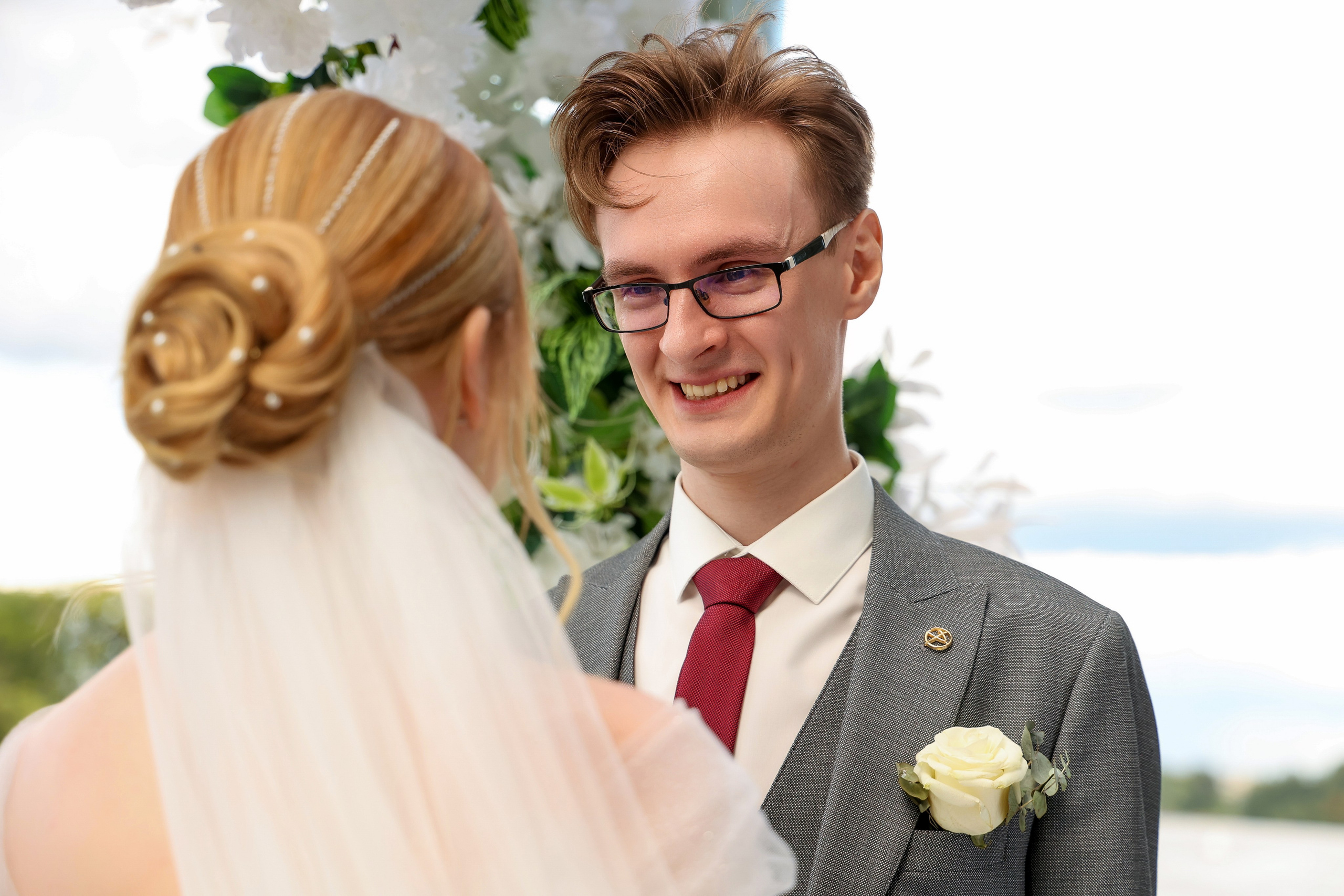 Даниил & Полина. Свадебный и Event фотограф в Москве Бажина Ирина