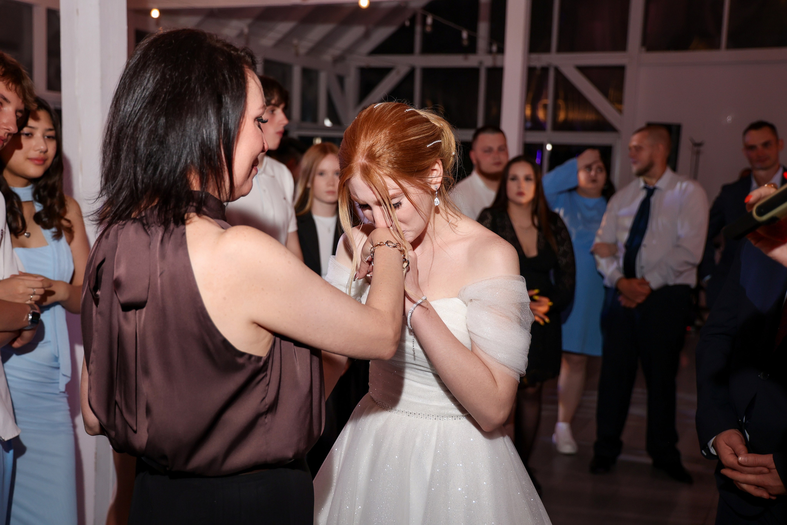 Даниил & Полина. Свадебный и Event фотограф в Москве Бажина Ирина