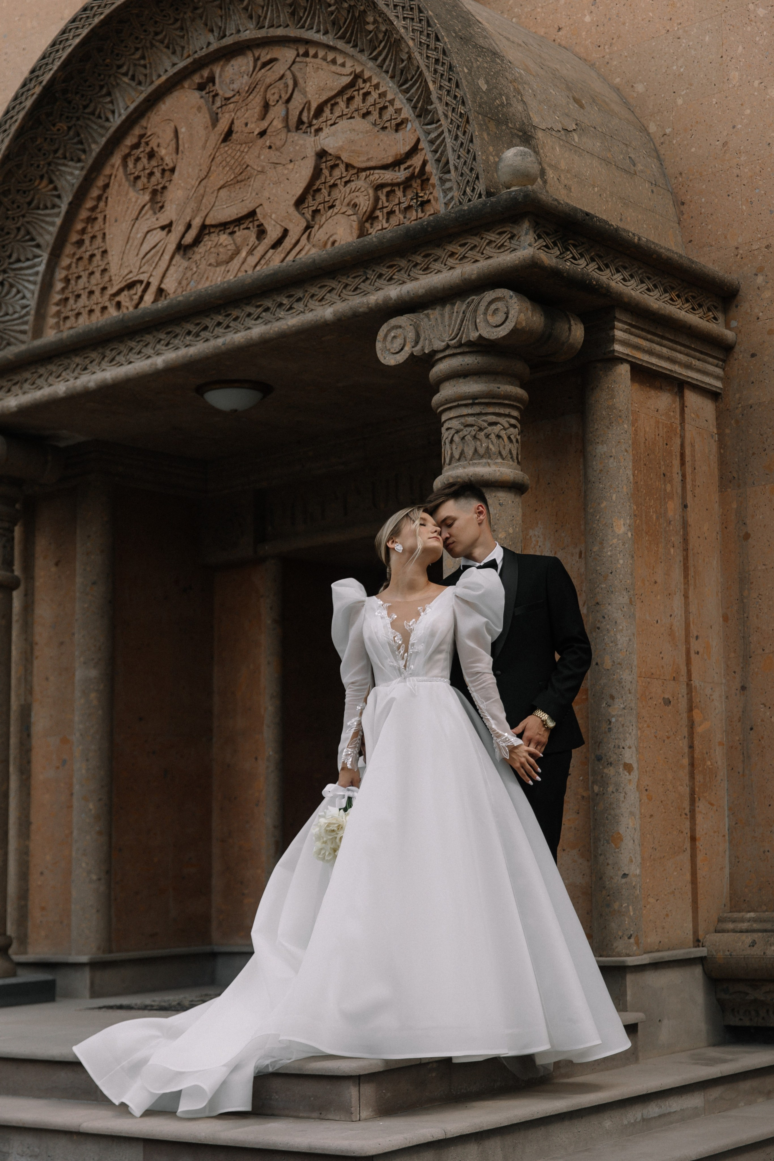 N & D. Свадебный фотограф Алина Хабарова