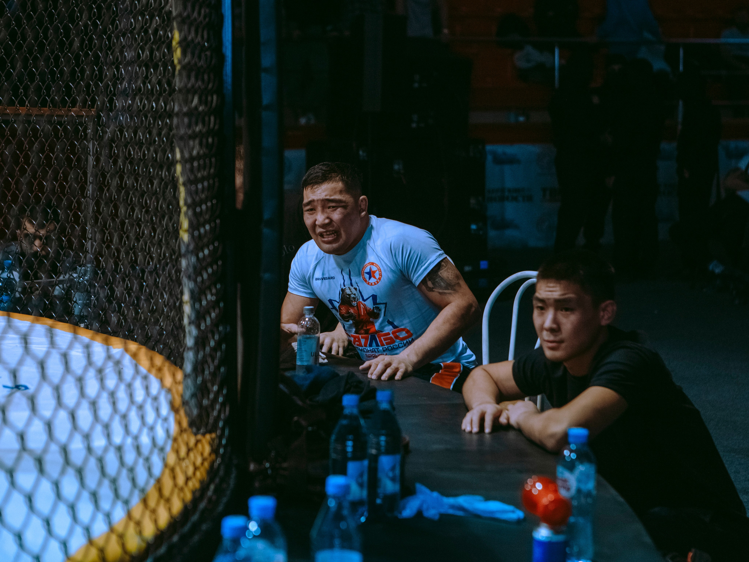 SFL 17 | Siberian Fighting League. Портретный фотограф в Москве Дарья Цезария