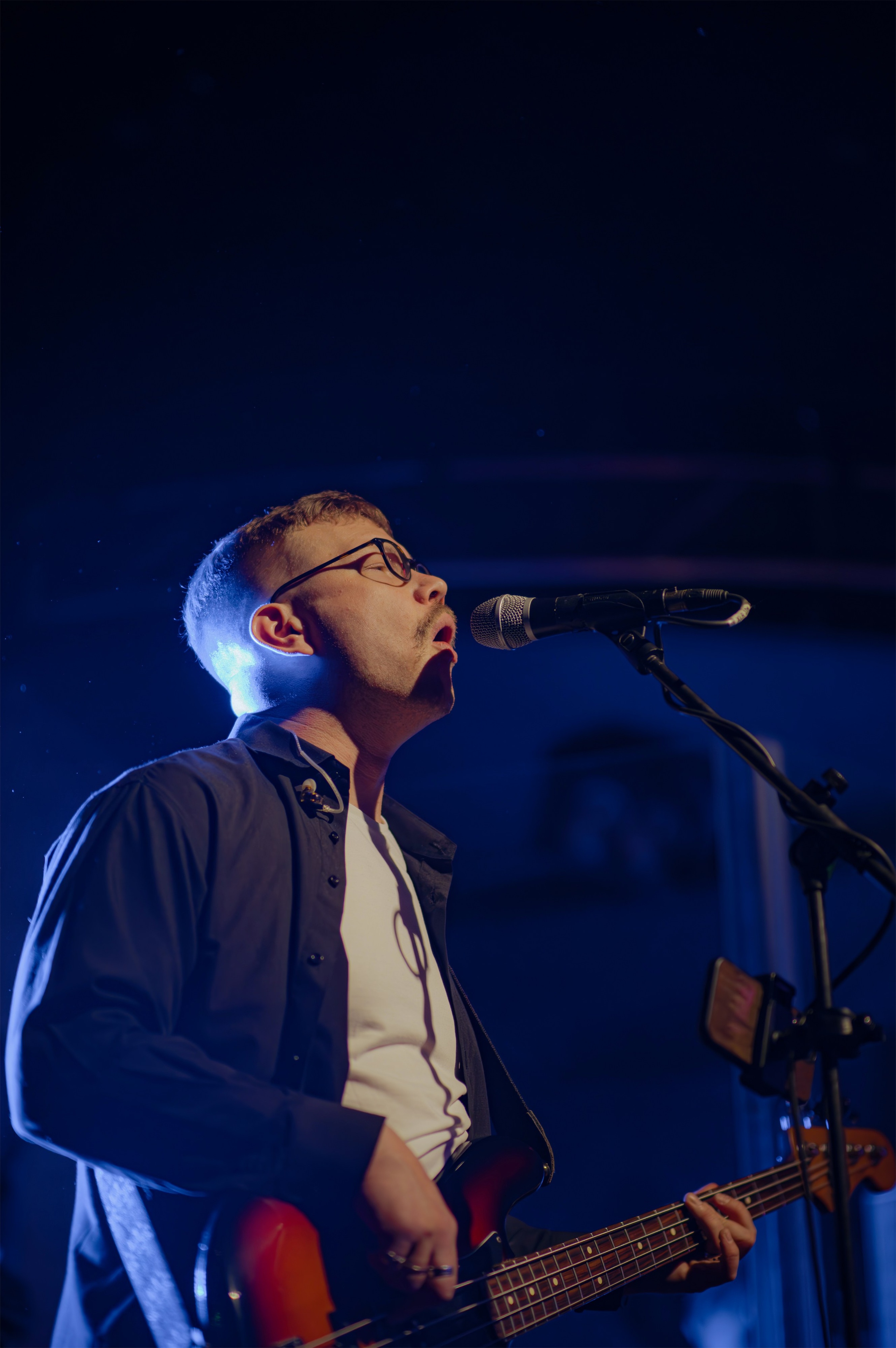 Душевный концертный репортаж для Аффинаж. Контент фотограф Илья Урс