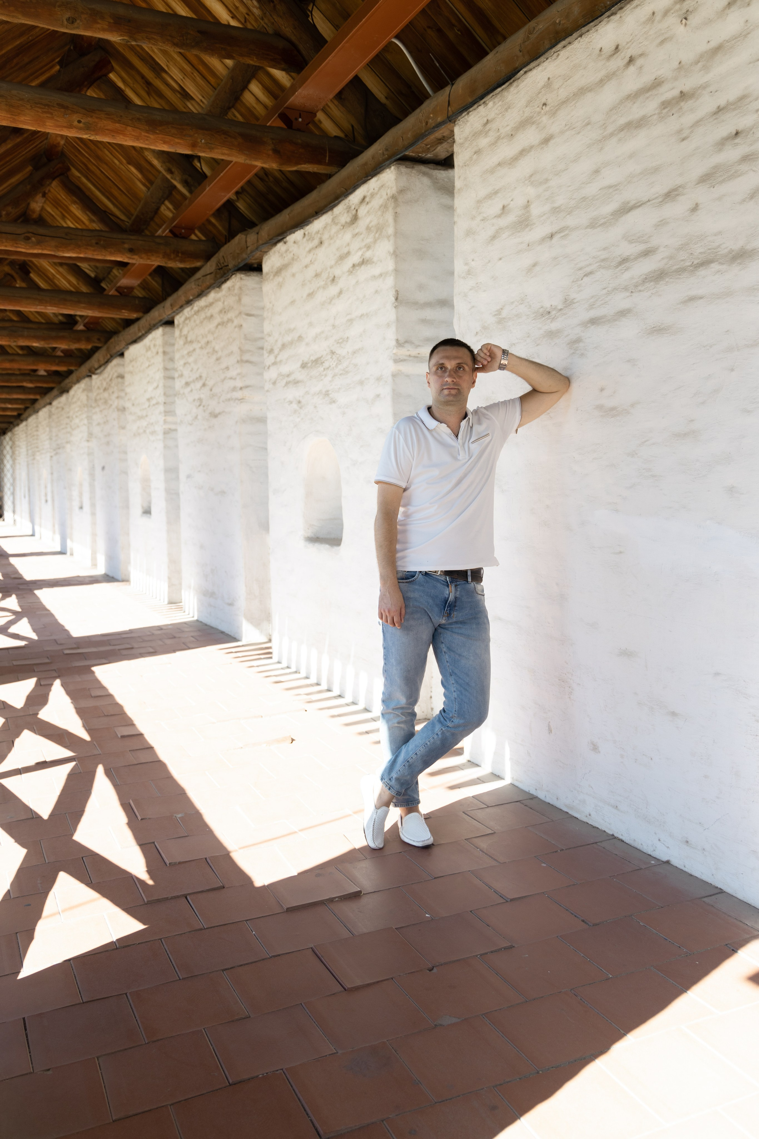 Прогулочная фотосессия. Фотограф в Астрахани Юлия Мирзаева