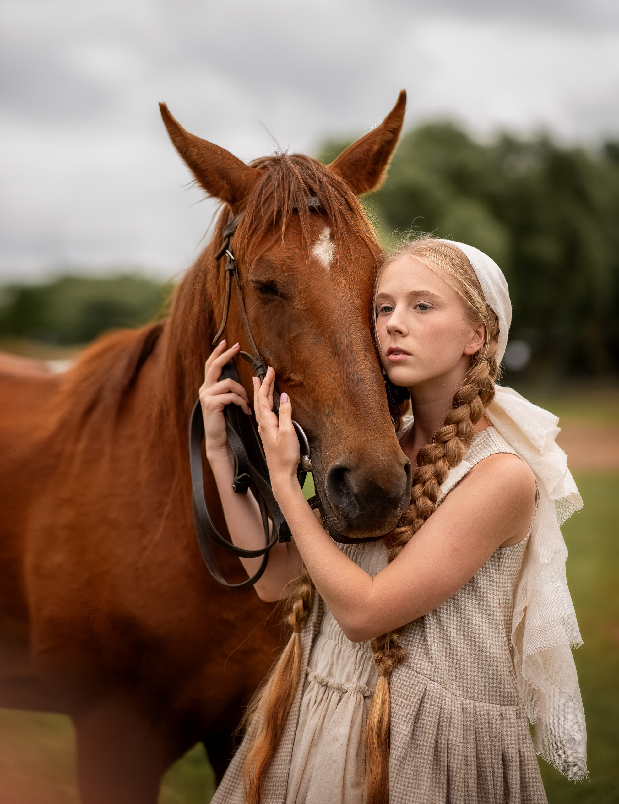 Портрет. Семейный и женский фотограф Тула