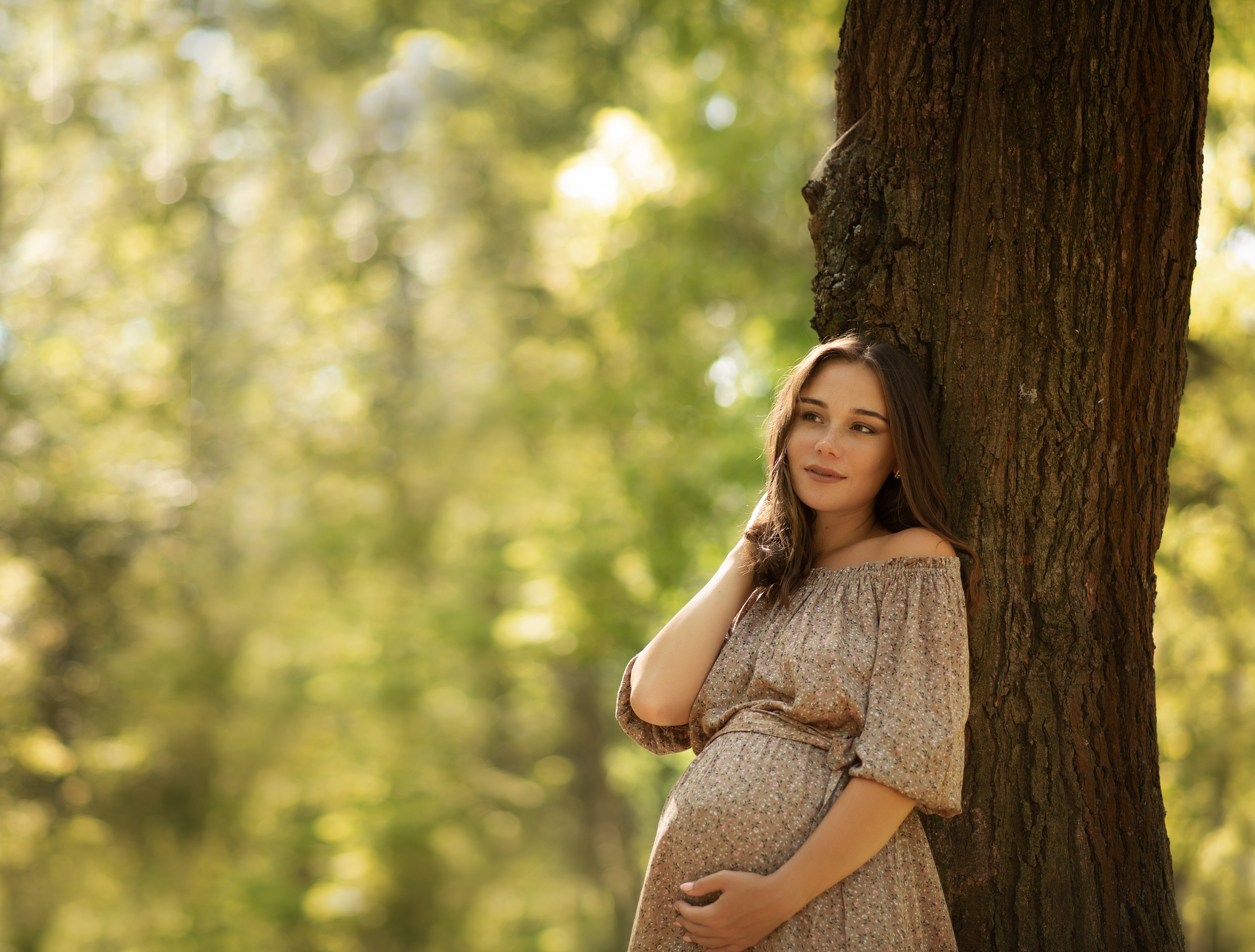 Ожидание. Семейный и женский фотограф Тула