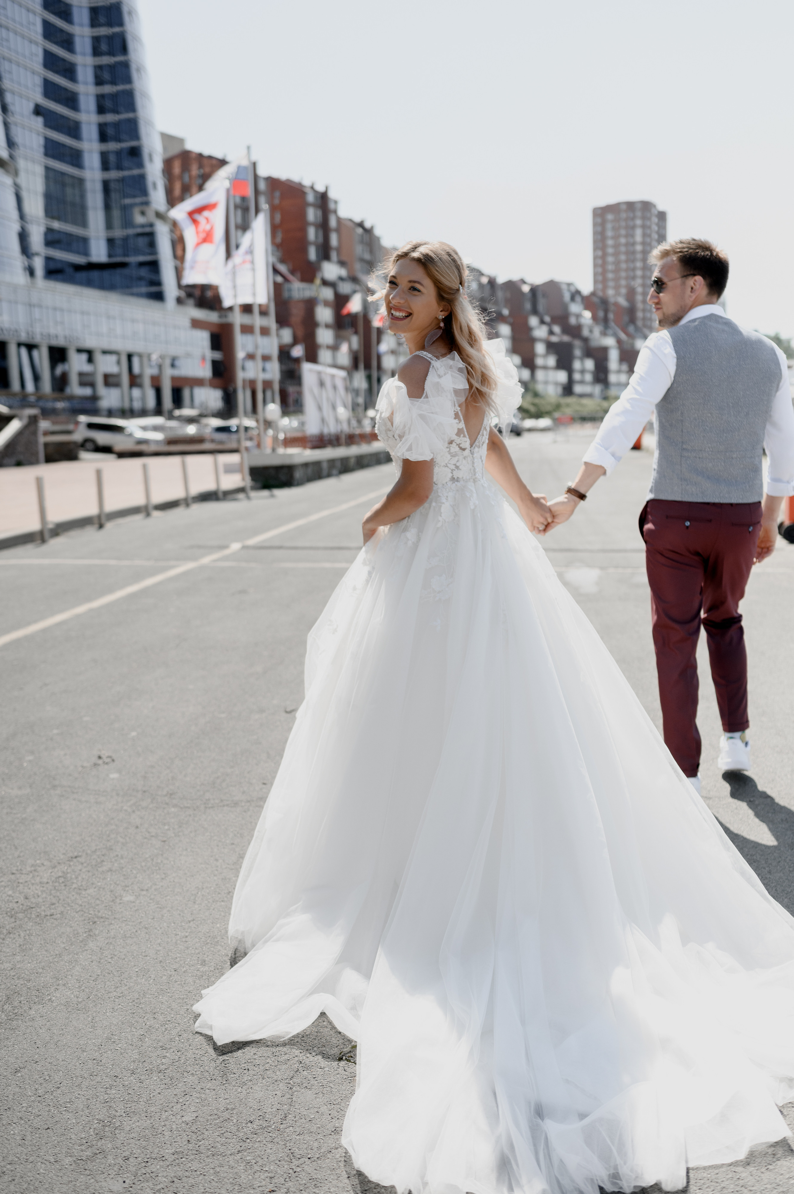 Катя и Леша. Свадебный фотограф во Владивостоке Гарагуля Игорь