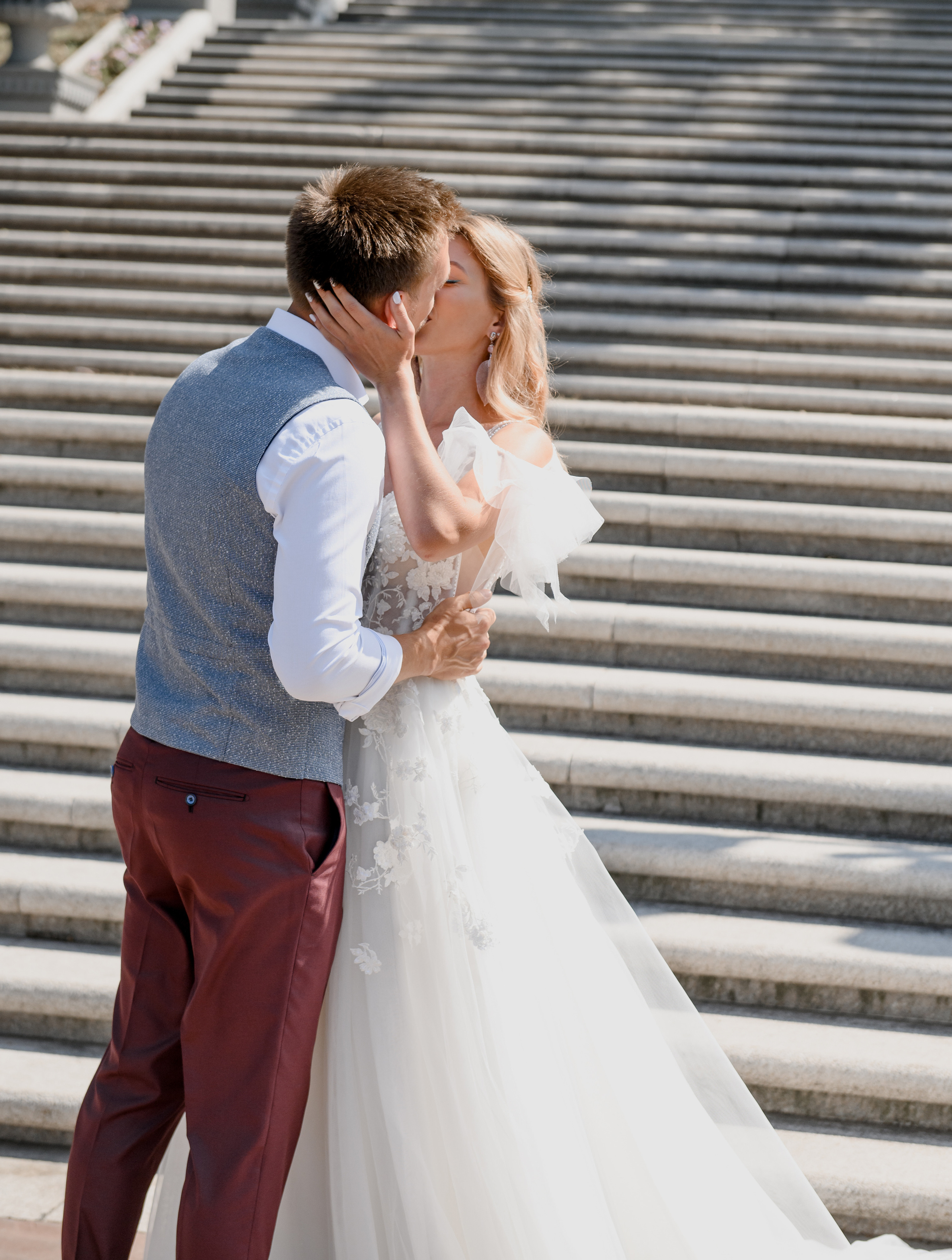 Катя и Леша. Свадебный фотограф во Владивостоке Гарагуля Игорь