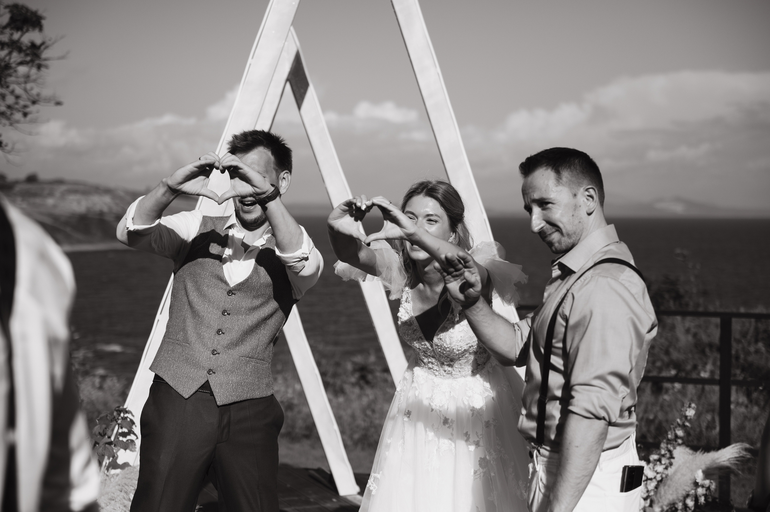 Катя и Леша. Свадебный фотограф во Владивостоке Гарагуля Игорь