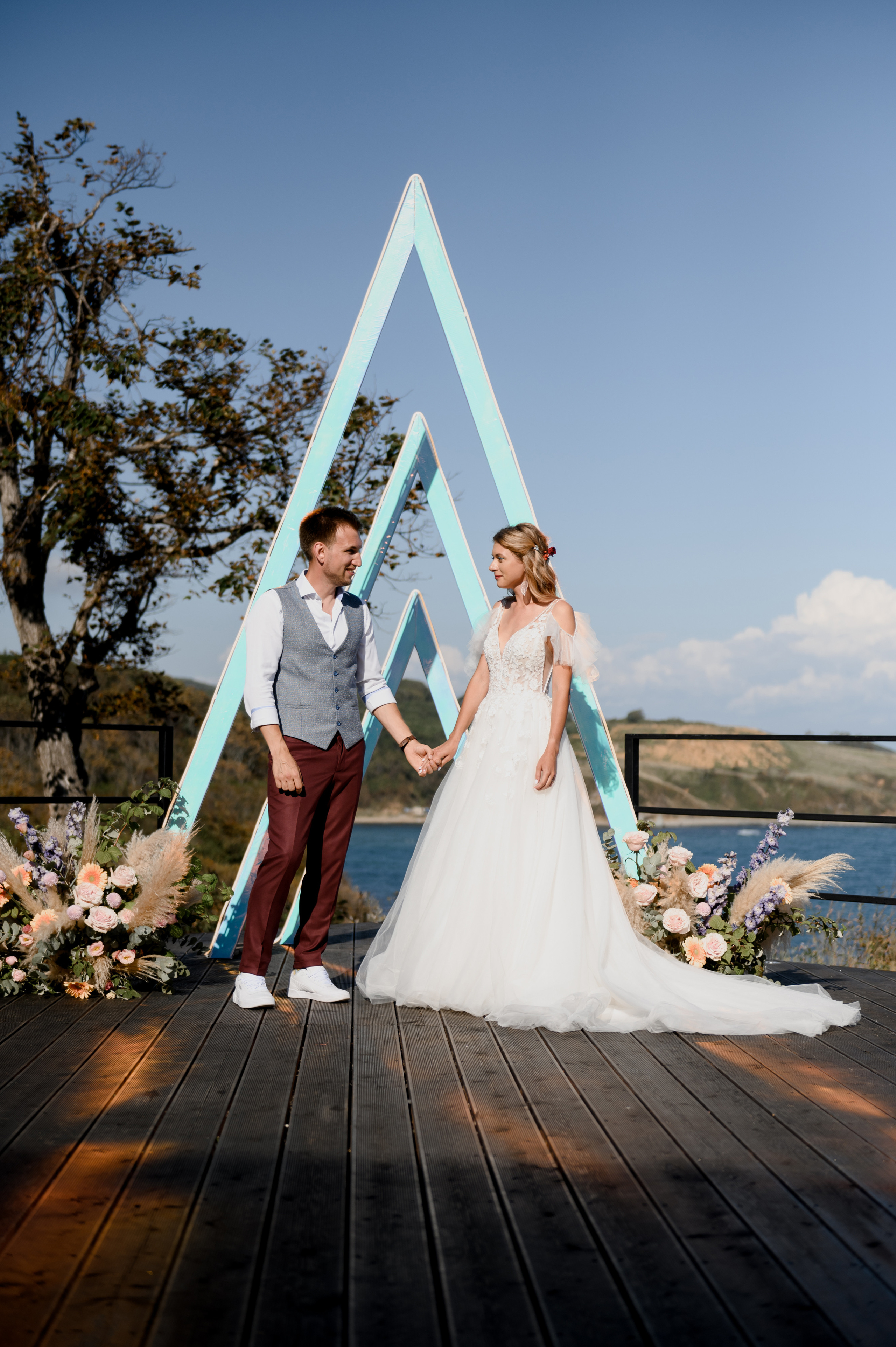 Катя и Леша. Свадебный фотограф во Владивостоке Гарагуля Игорь