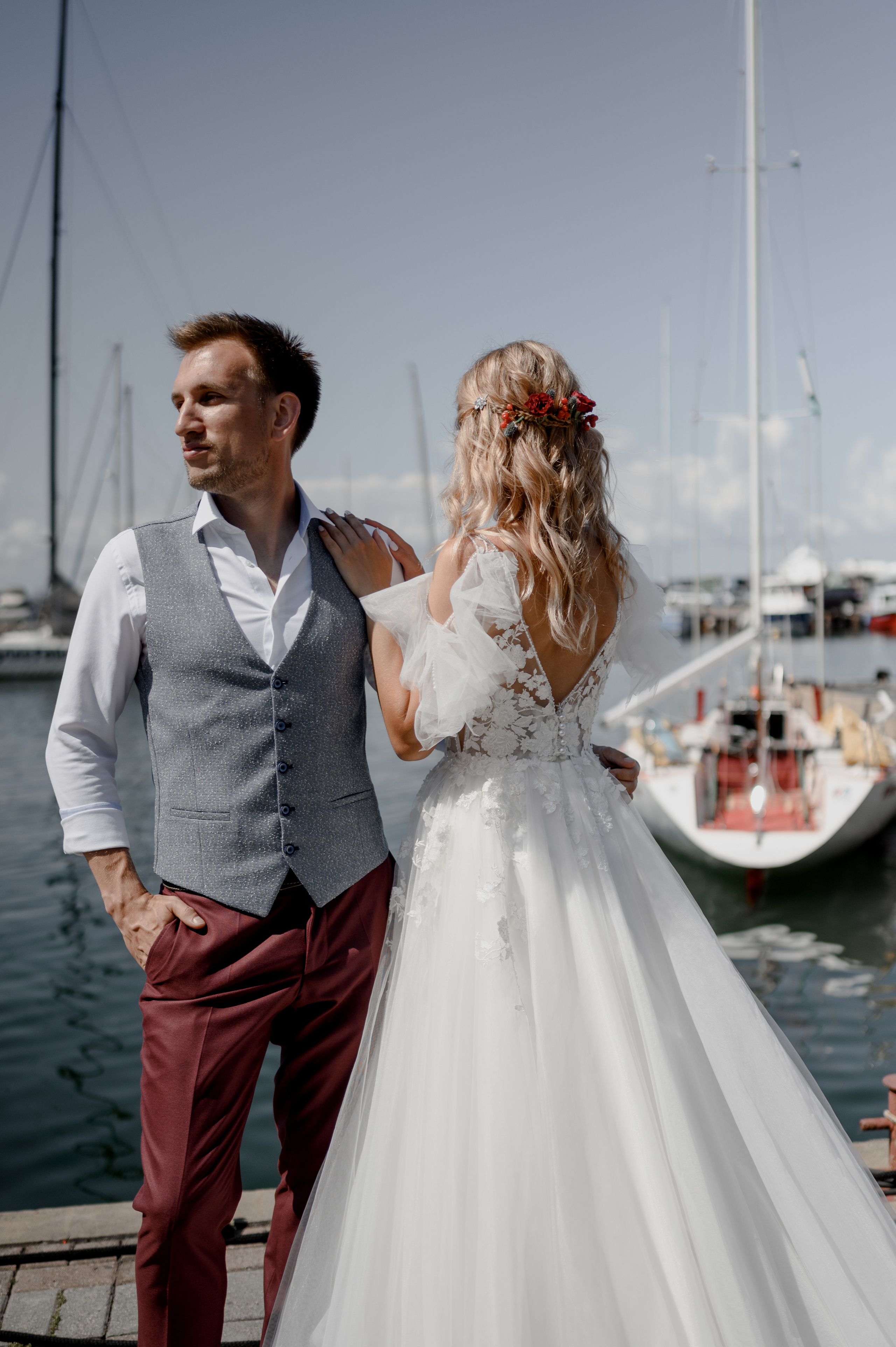 Катя и Леша. Свадебный фотограф во Владивостоке Гарагуля Игорь