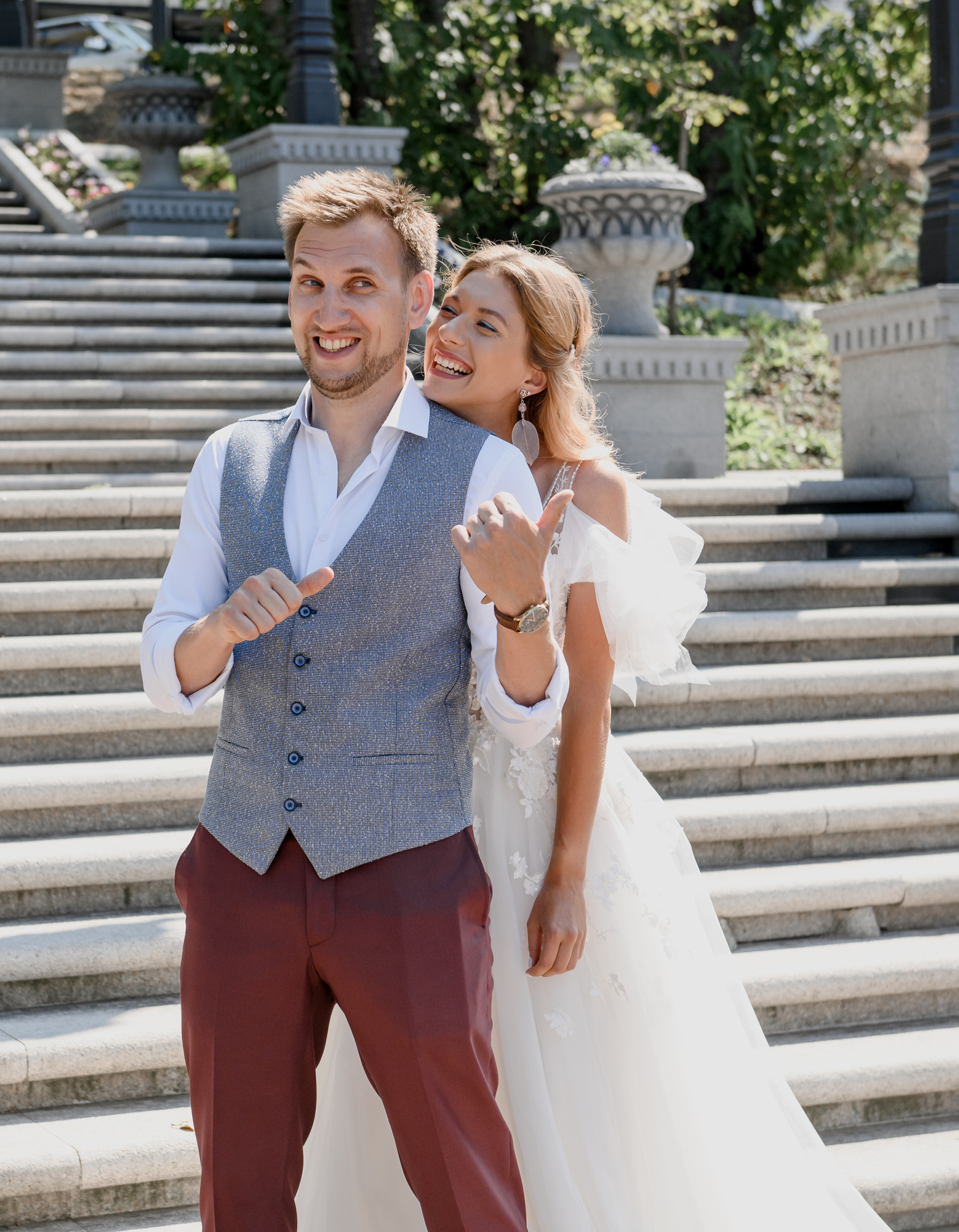 Катя и Леша. Свадебный фотограф во Владивостоке Гарагуля Игорь