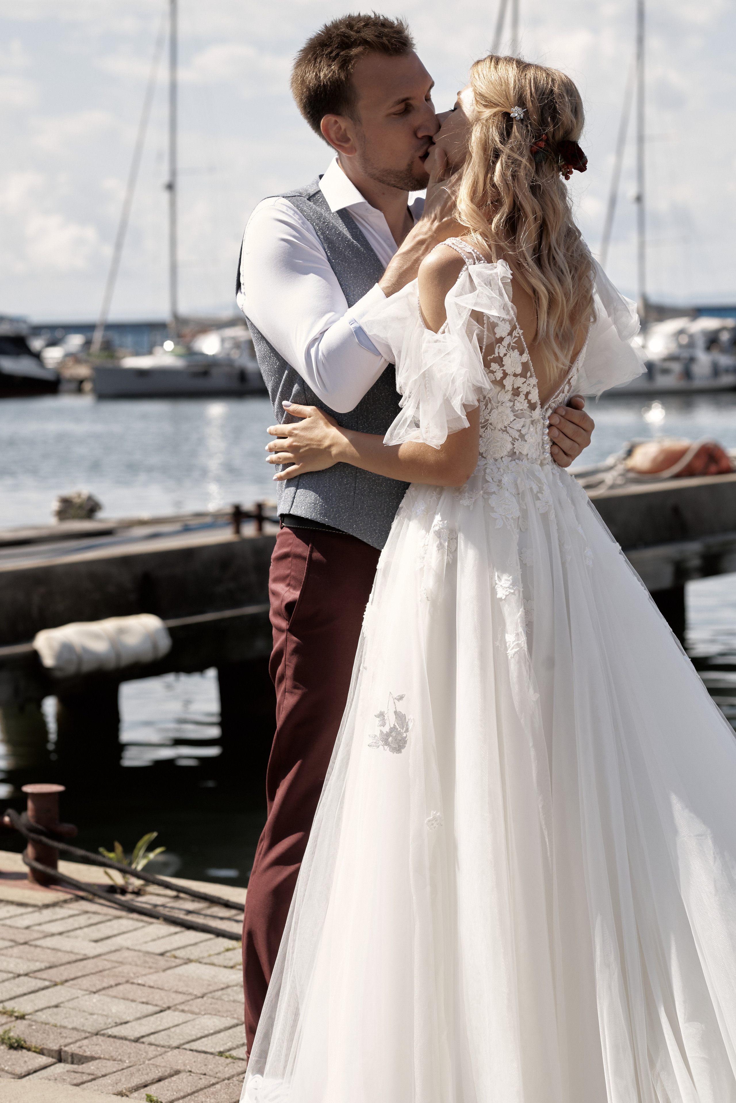 Катя и Леша. Свадебный фотограф во Владивостоке Гарагуля Игорь