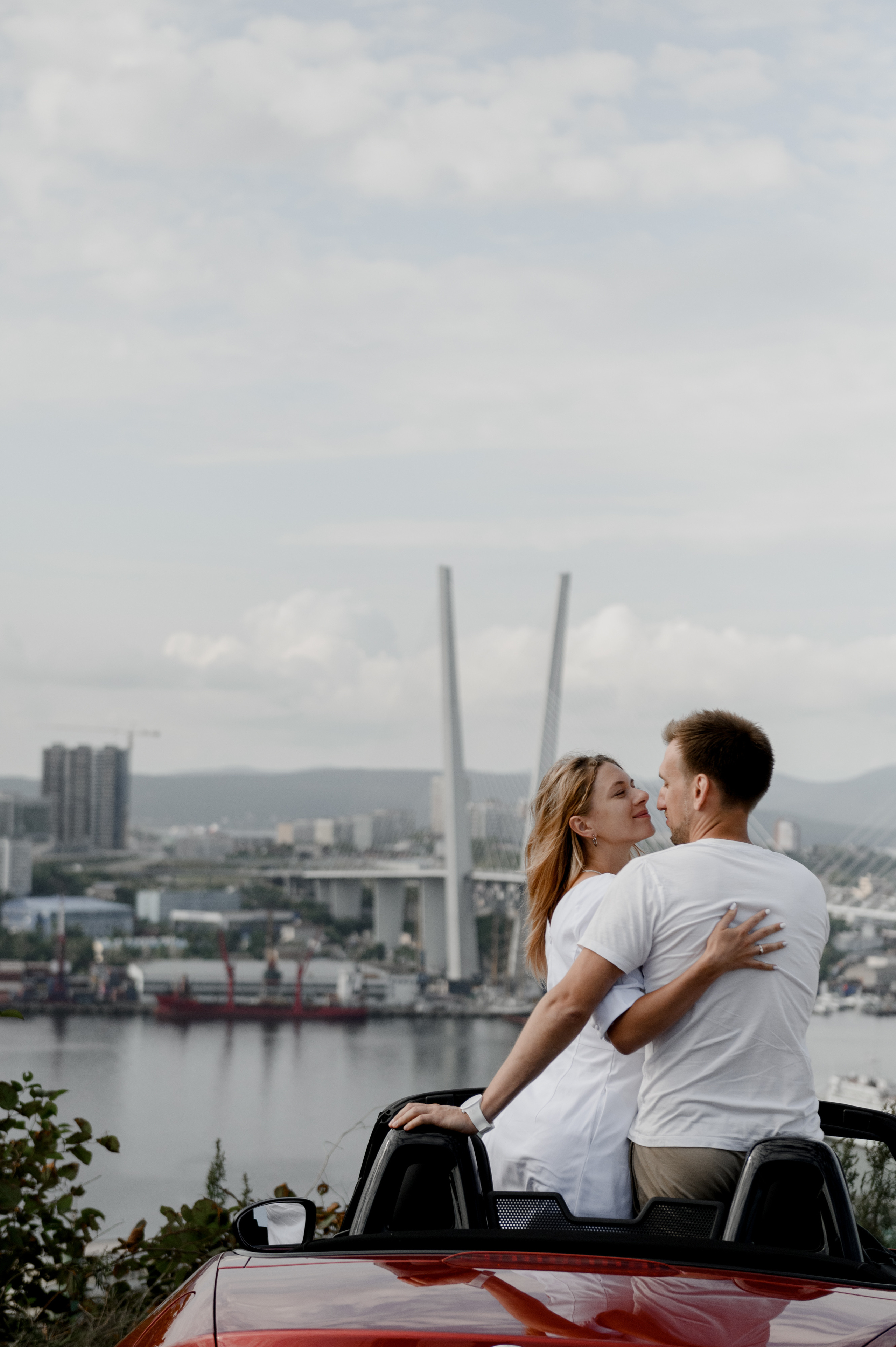 Катя и Леша. Свадебный фотограф во Владивостоке Гарагуля Игорь