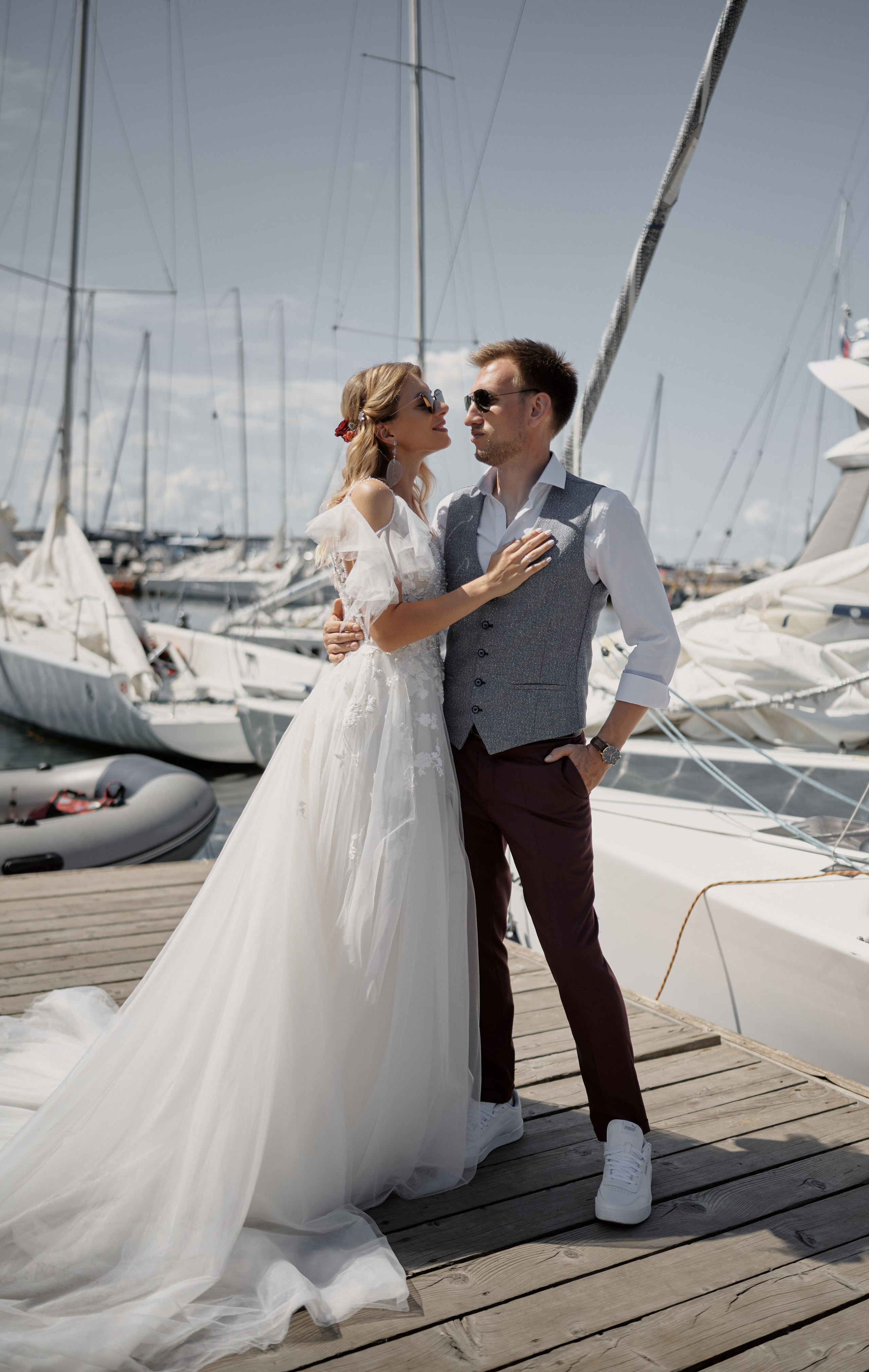 Катя и Леша. Свадебный фотограф во Владивостоке Гарагуля Игорь