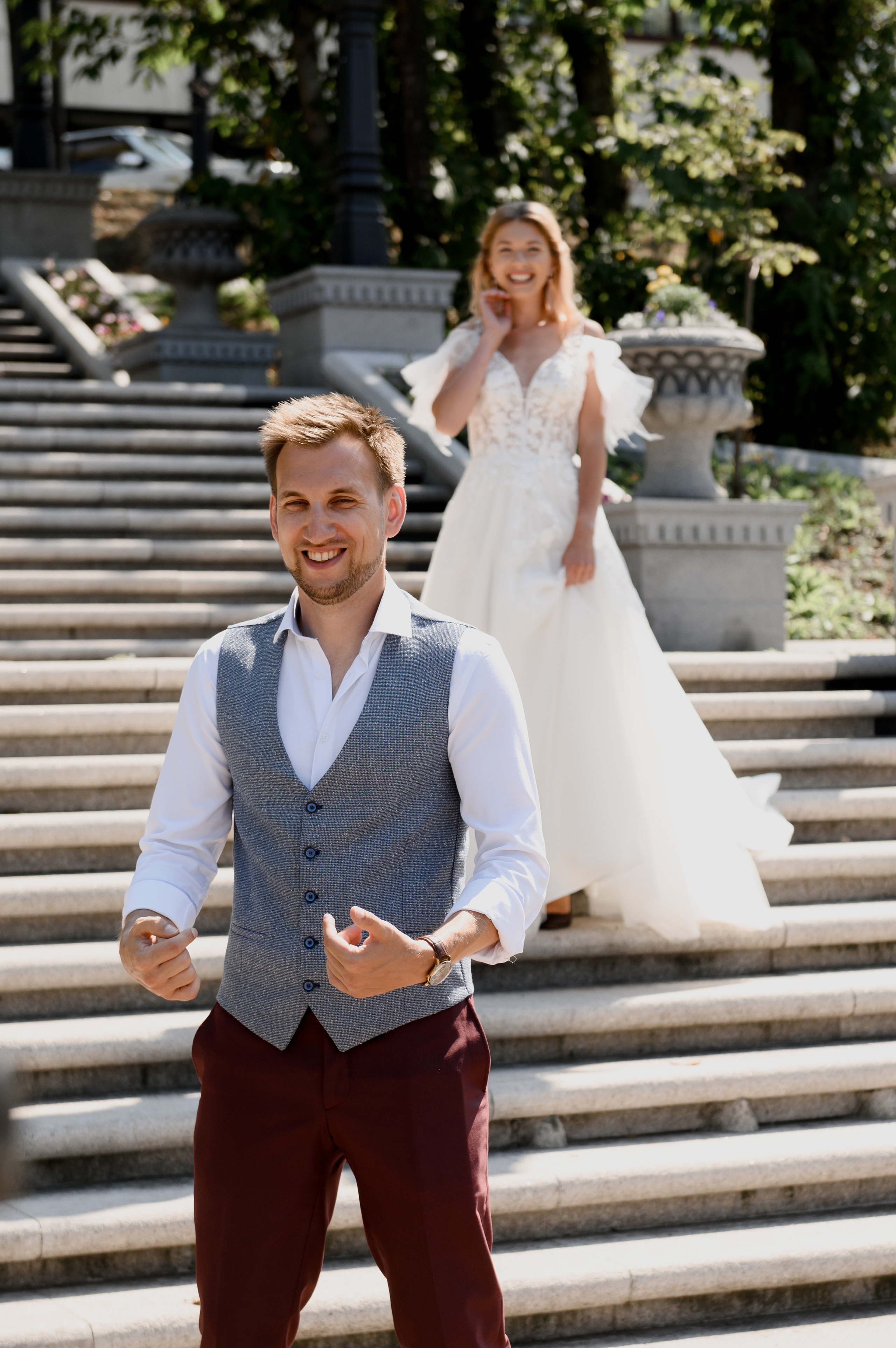 Катя и Леша. Свадебный фотограф во Владивостоке Гарагуля Игорь