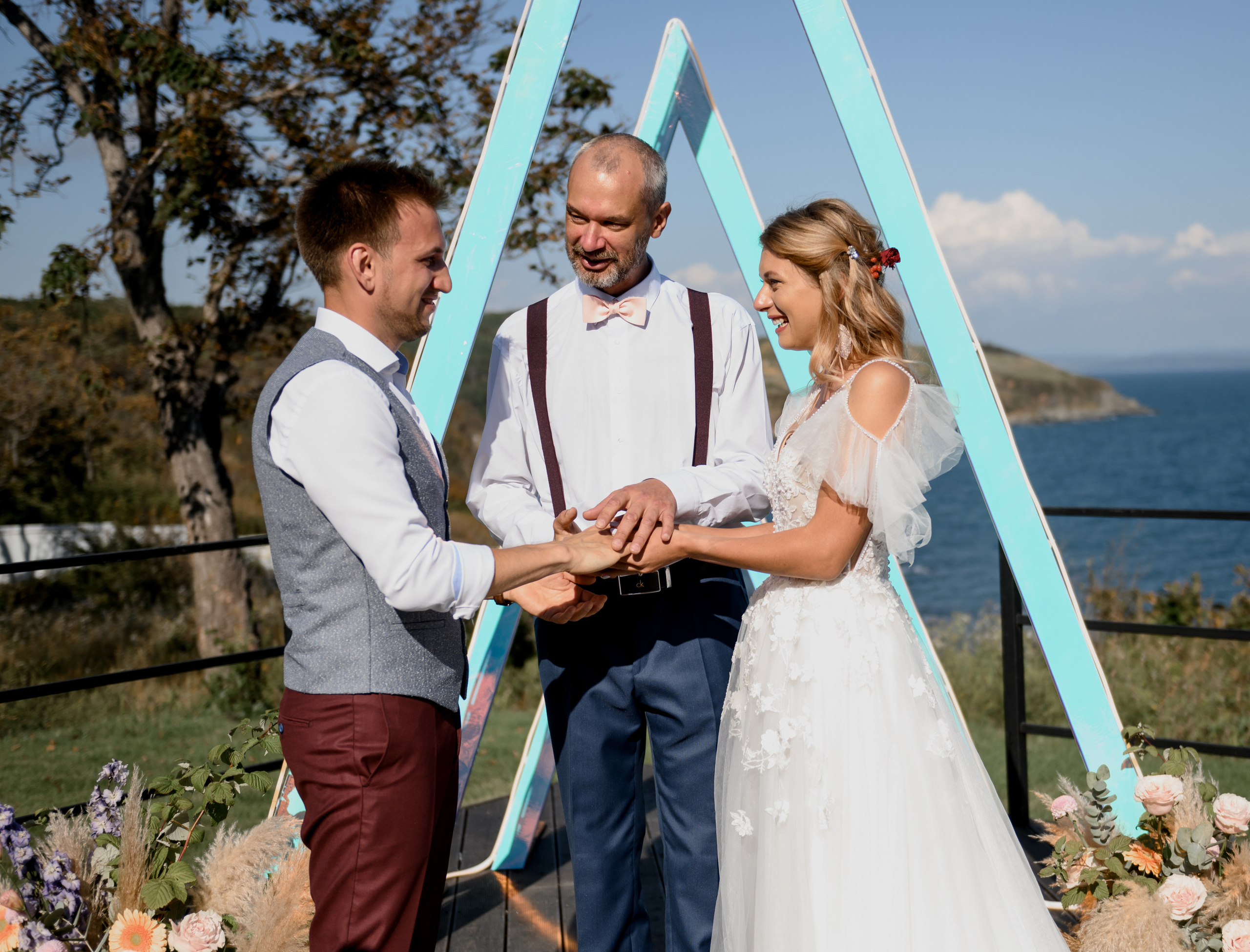 Катя и Леша. Свадебный фотограф во Владивостоке Гарагуля Игорь