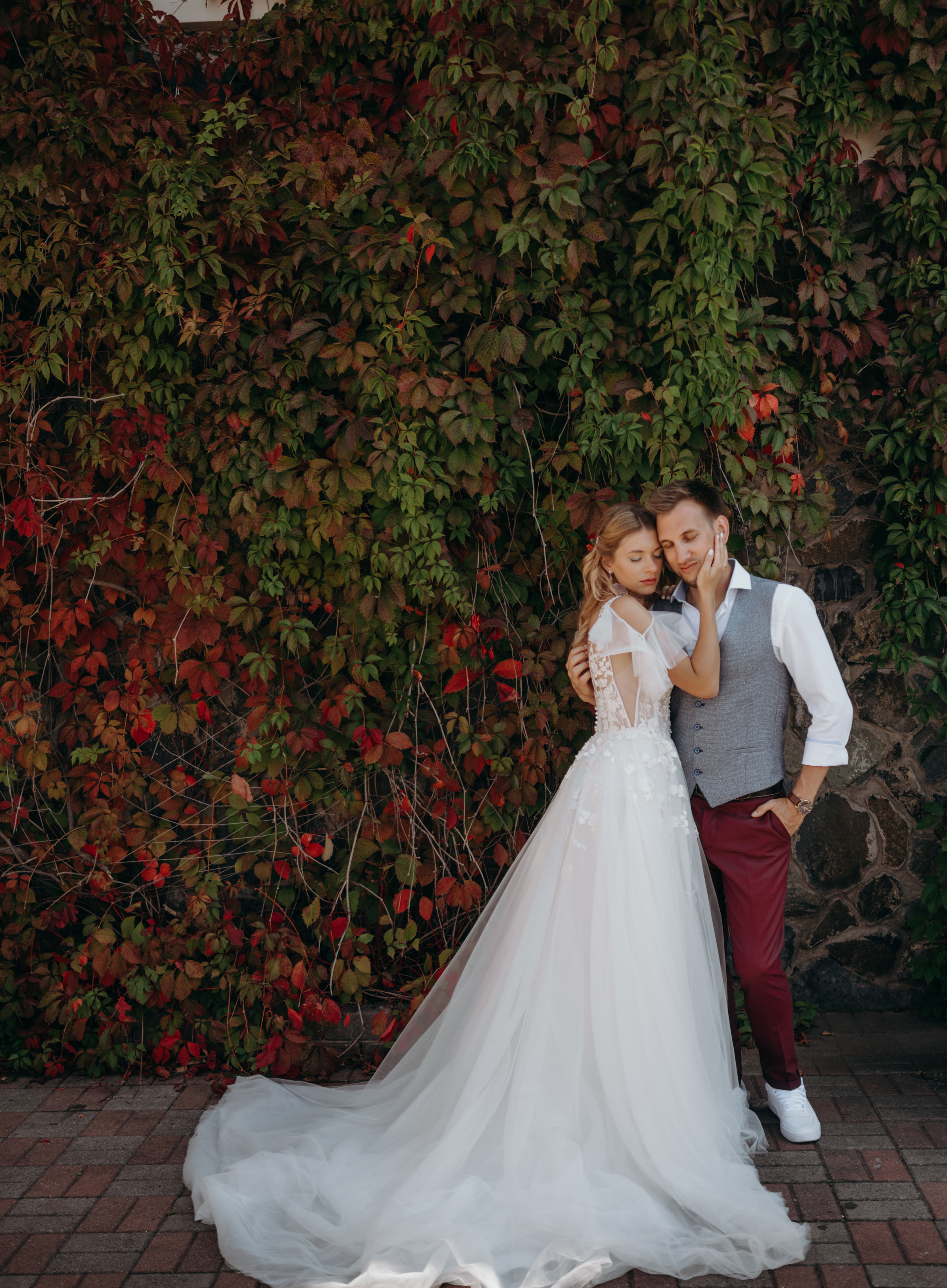 Катя и Леша. Свадебный фотограф во Владивостоке Гарагуля Игорь