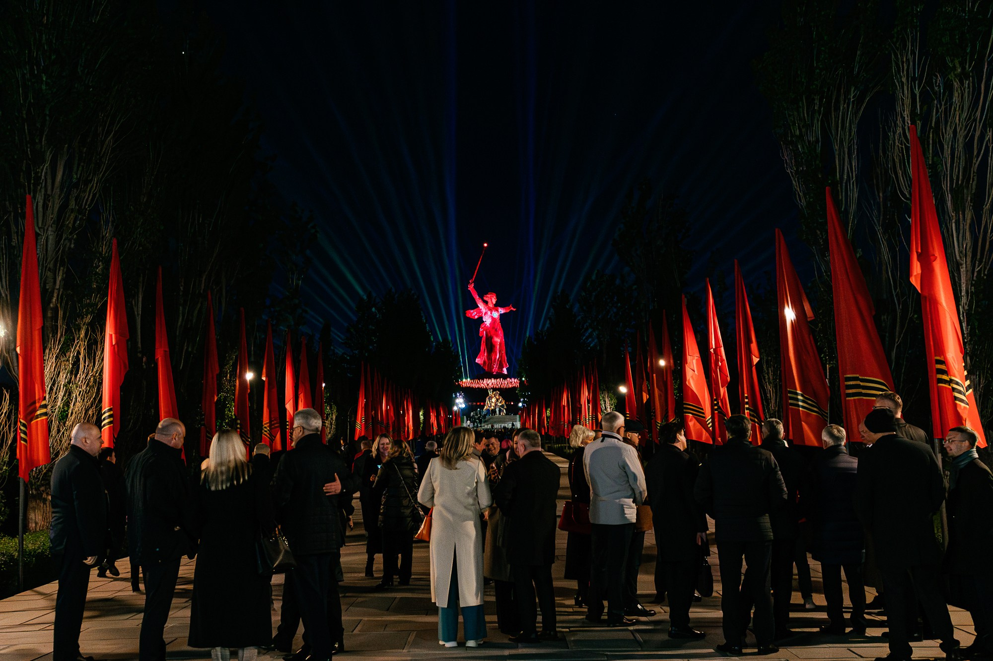 Международный форум союзного государства 2025. Фотограф в Волгограде Виталий Самойлов