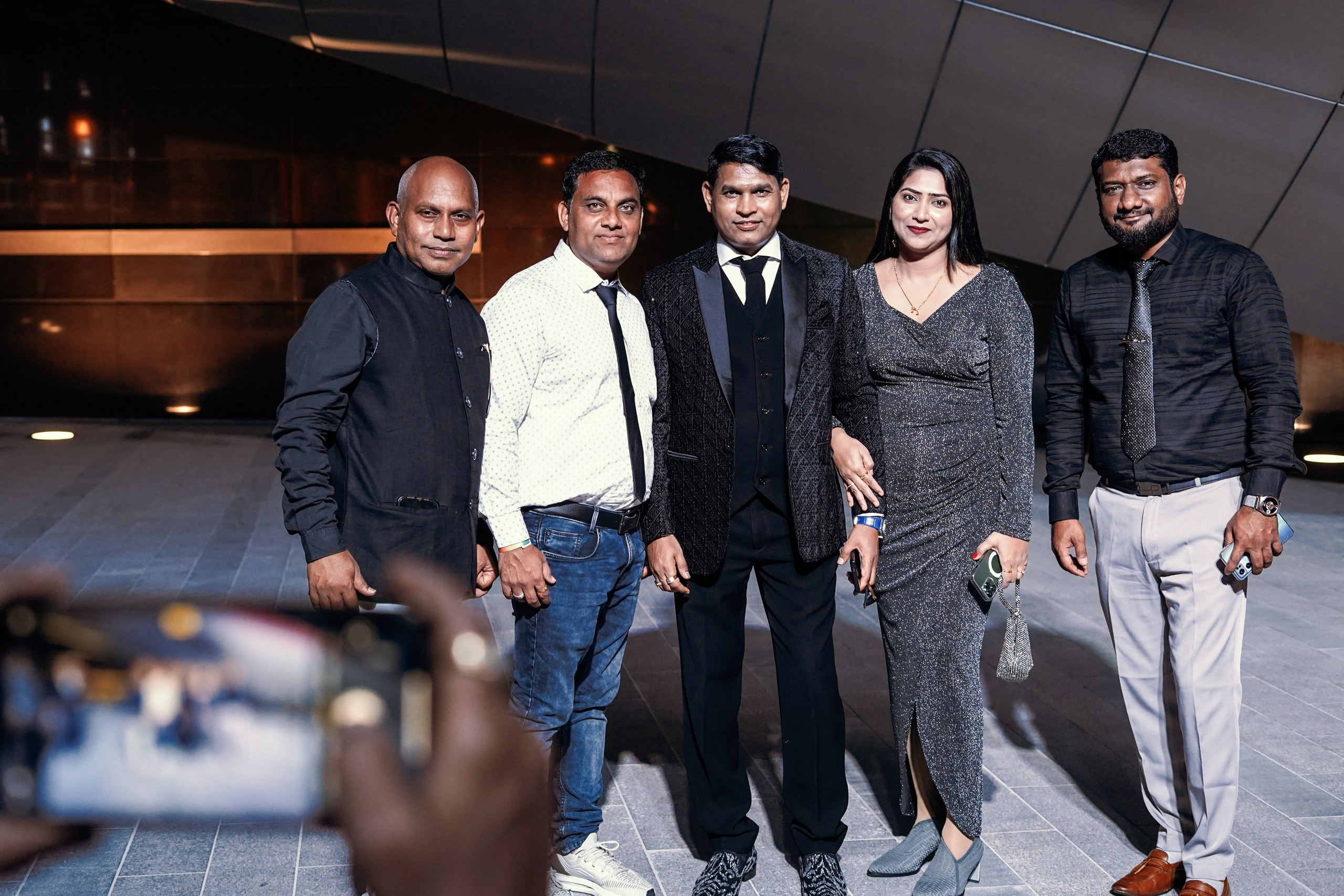 Armani Gala Dubai — фоторепортаж. Анна Ульянова