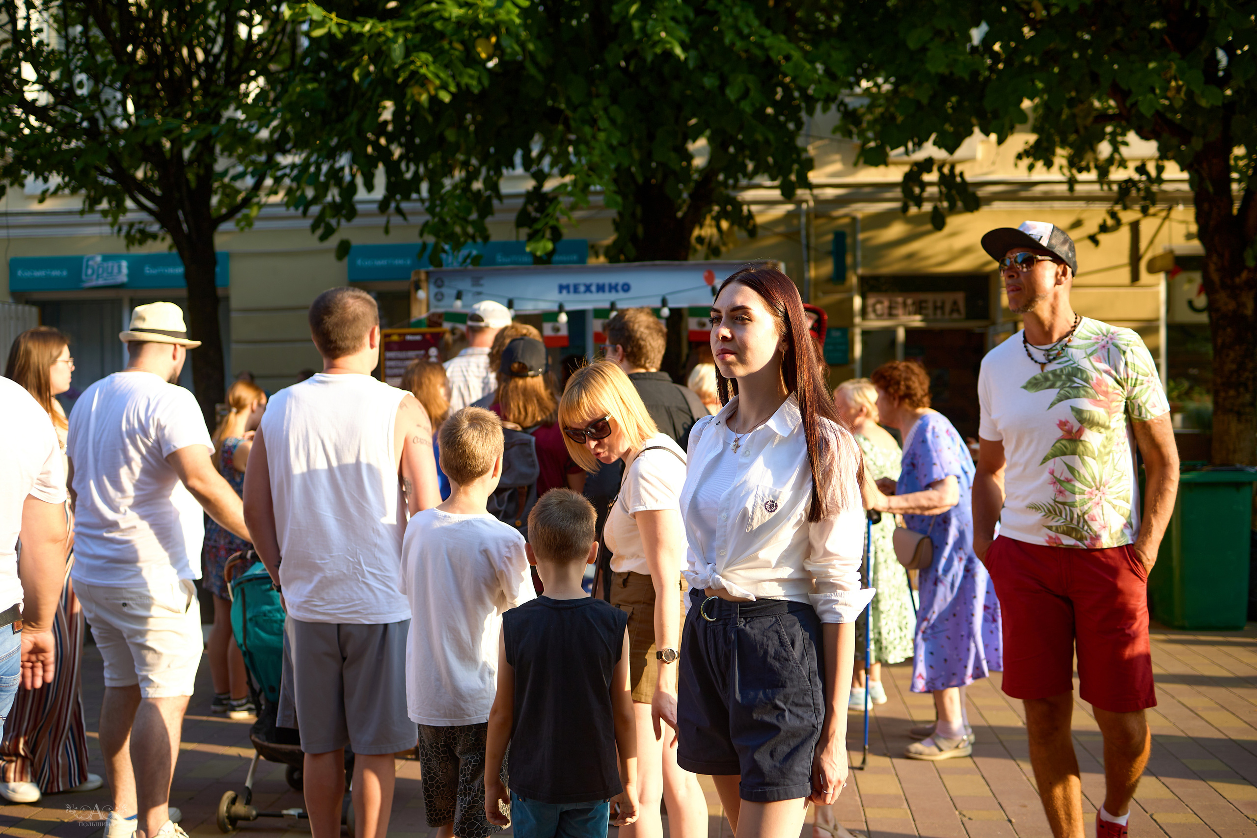 Фестиваль уличной еды. Фотограф в Смоленске Ася Польшина