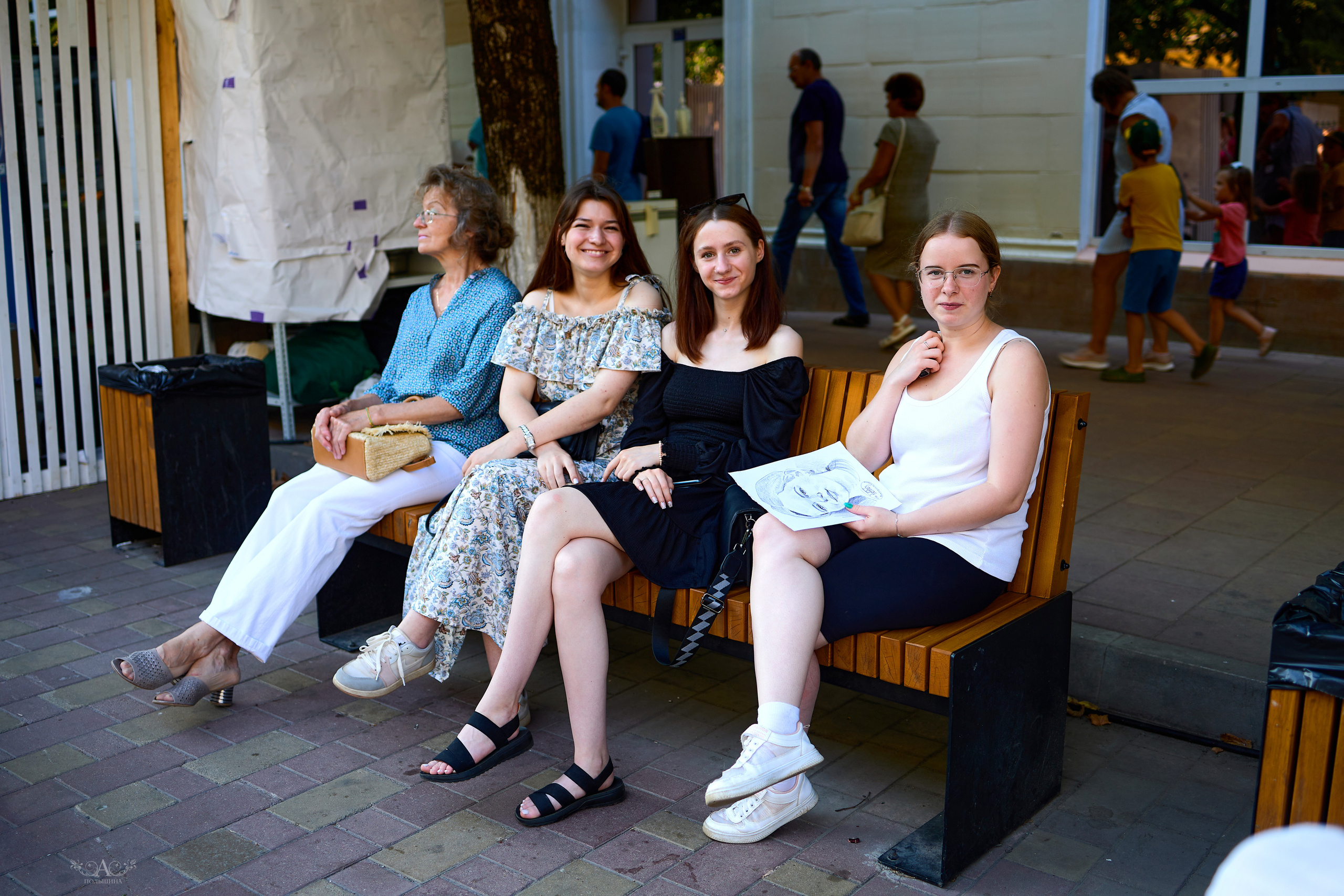 Фестиваль уличной еды. Фотограф в Смоленске Ася Польшина