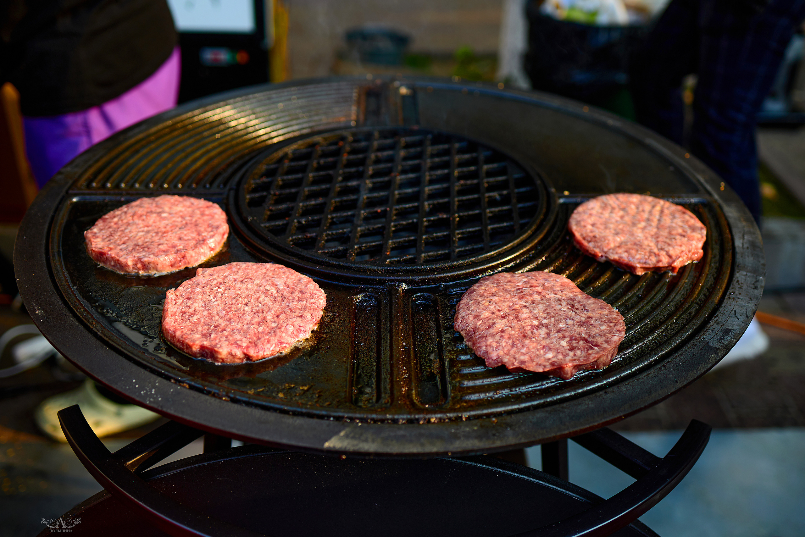 Фестиваль уличной еды. Фотограф в Смоленске Ася Польшина