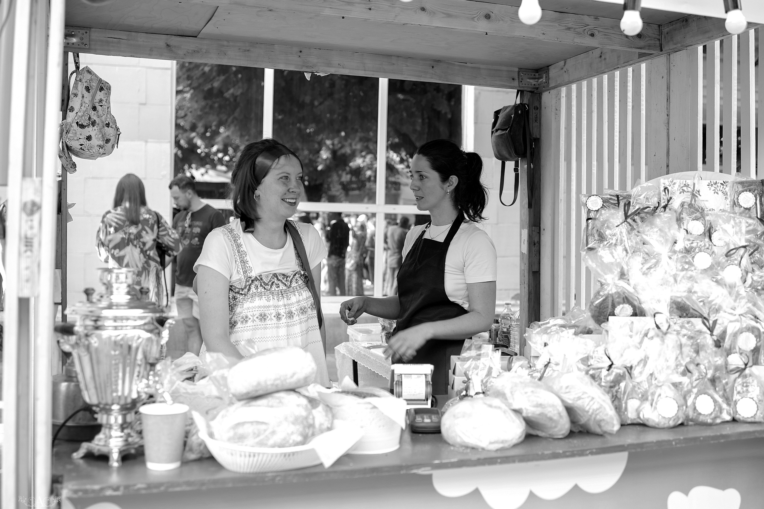 Фестиваль уличной еды. Фотограф в Смоленске Ася Польшина