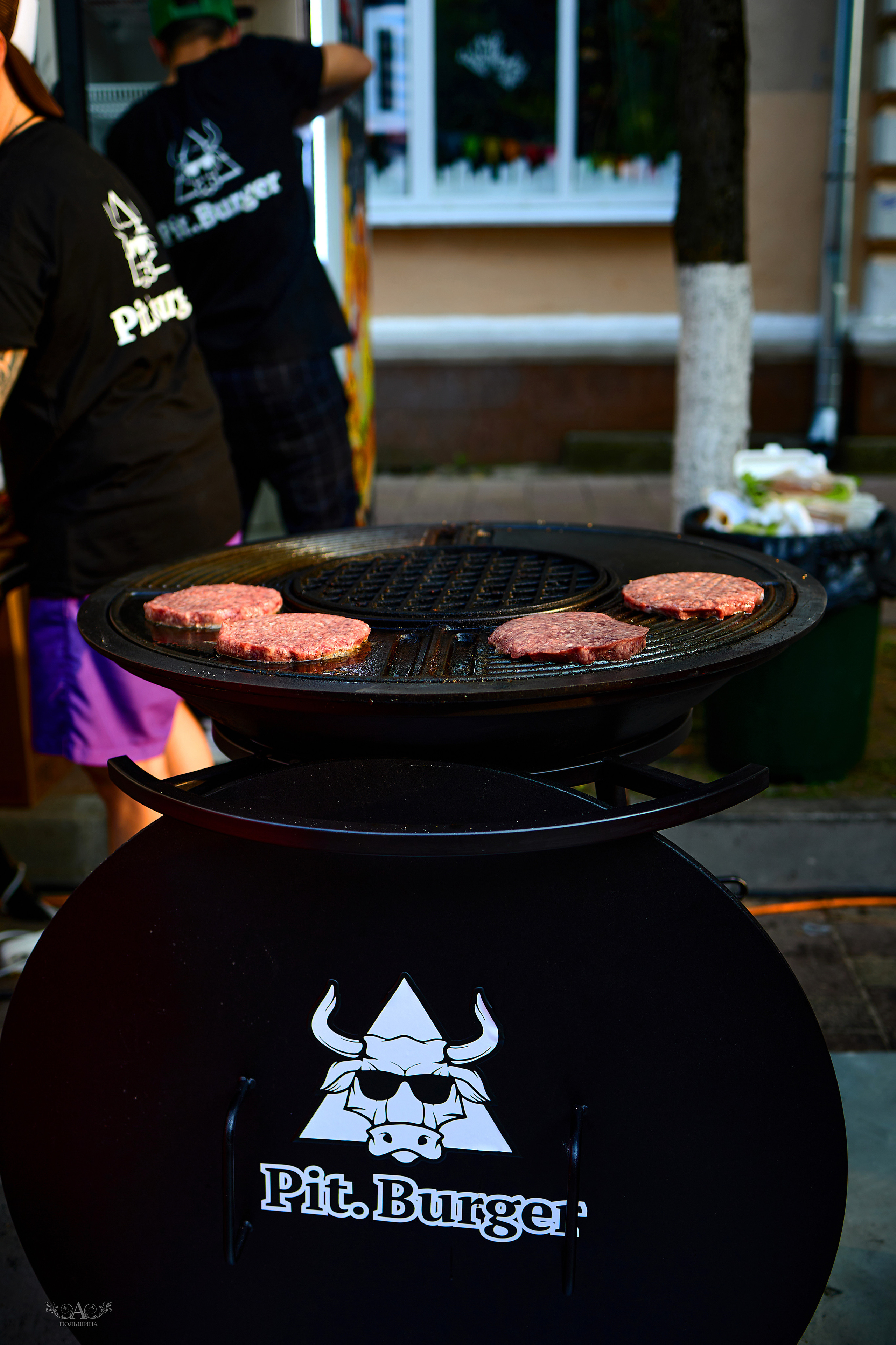 Фестиваль уличной еды. Фотограф в Смоленске Ася Польшина